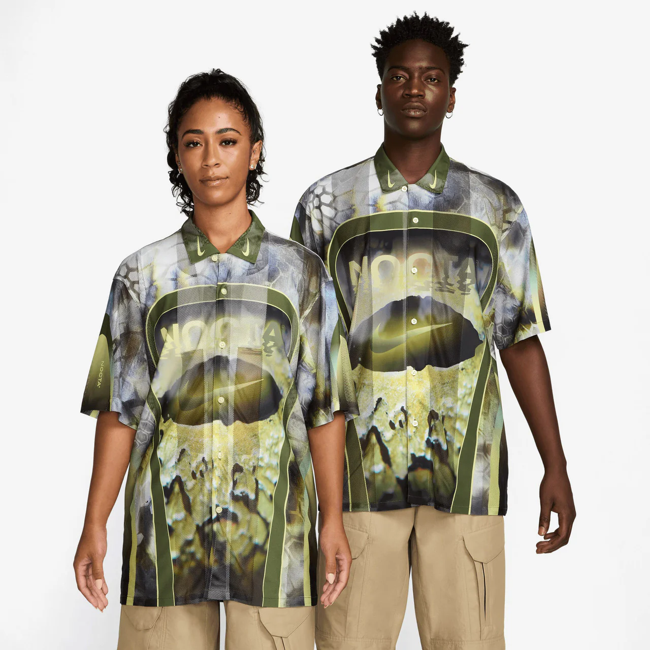 Opal Button Down Short Sleeve Top - Image 3