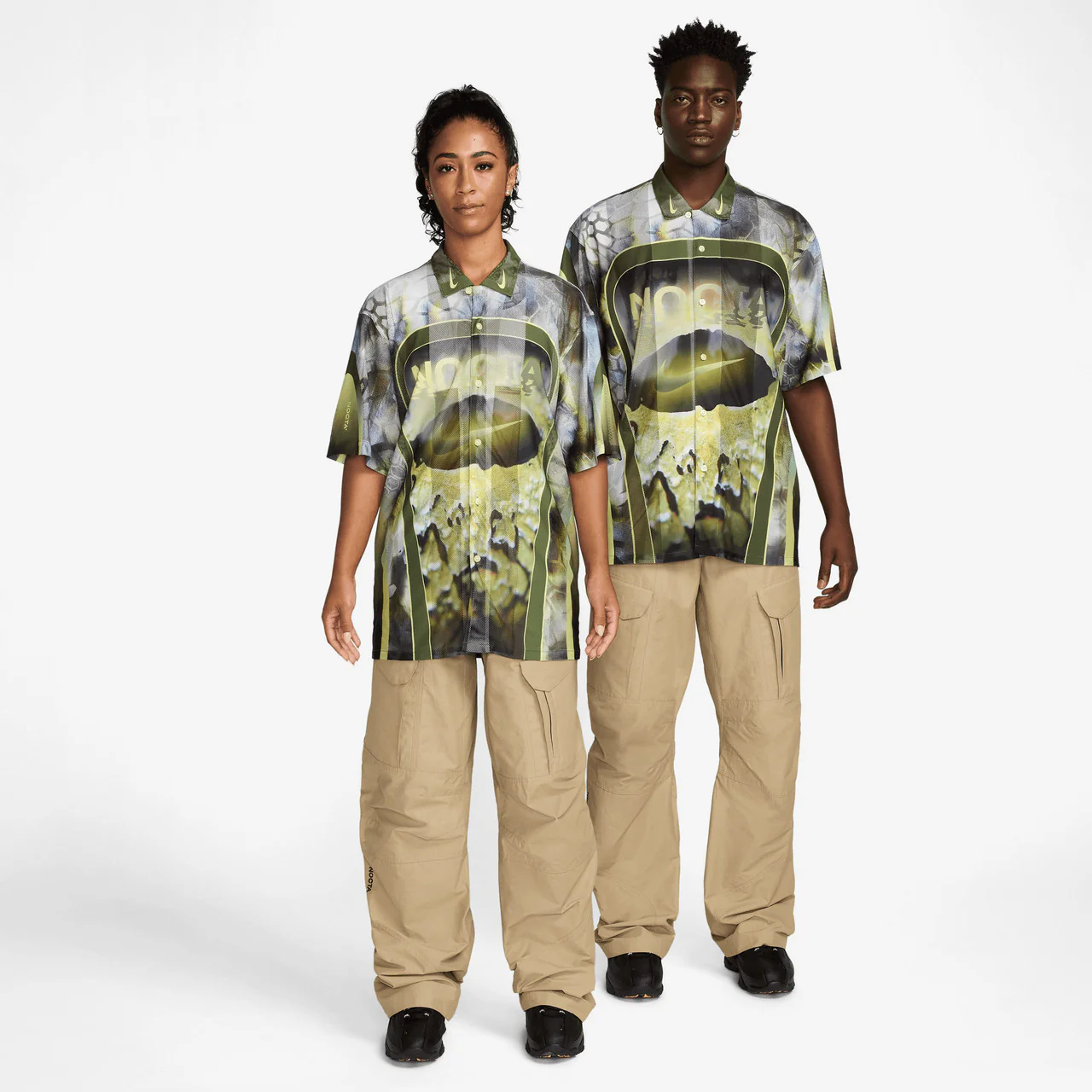 Opal Button Down Short Sleeve Top - Image 4