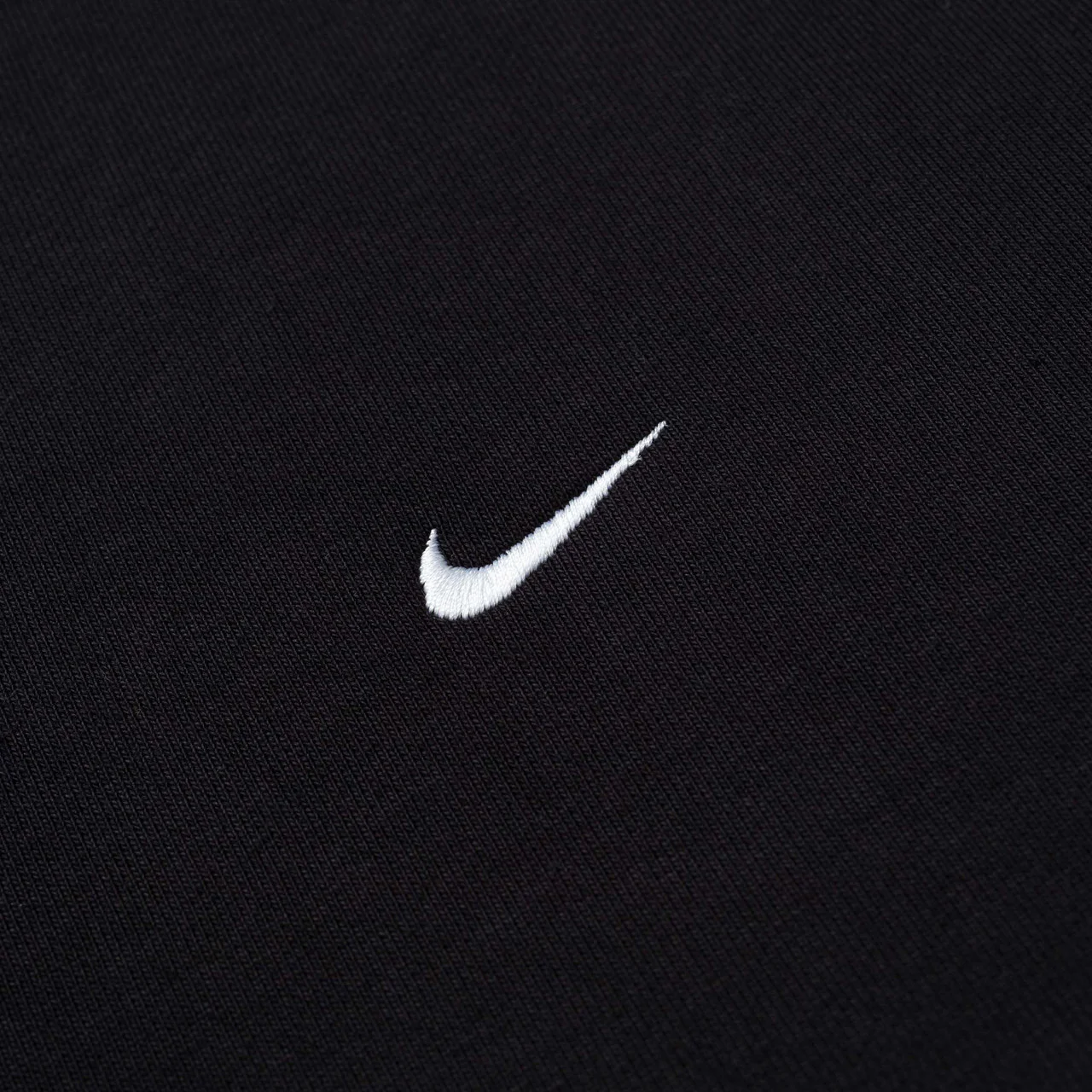 Solo Swoosh Fleece Crew - Image 12