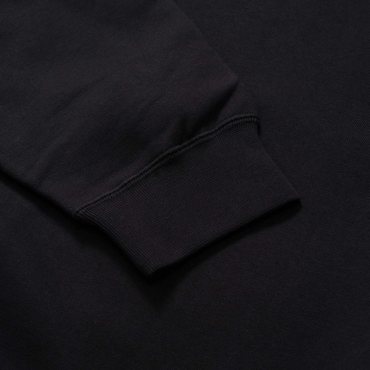 Solo Swoosh Fleece Crew - Image 14