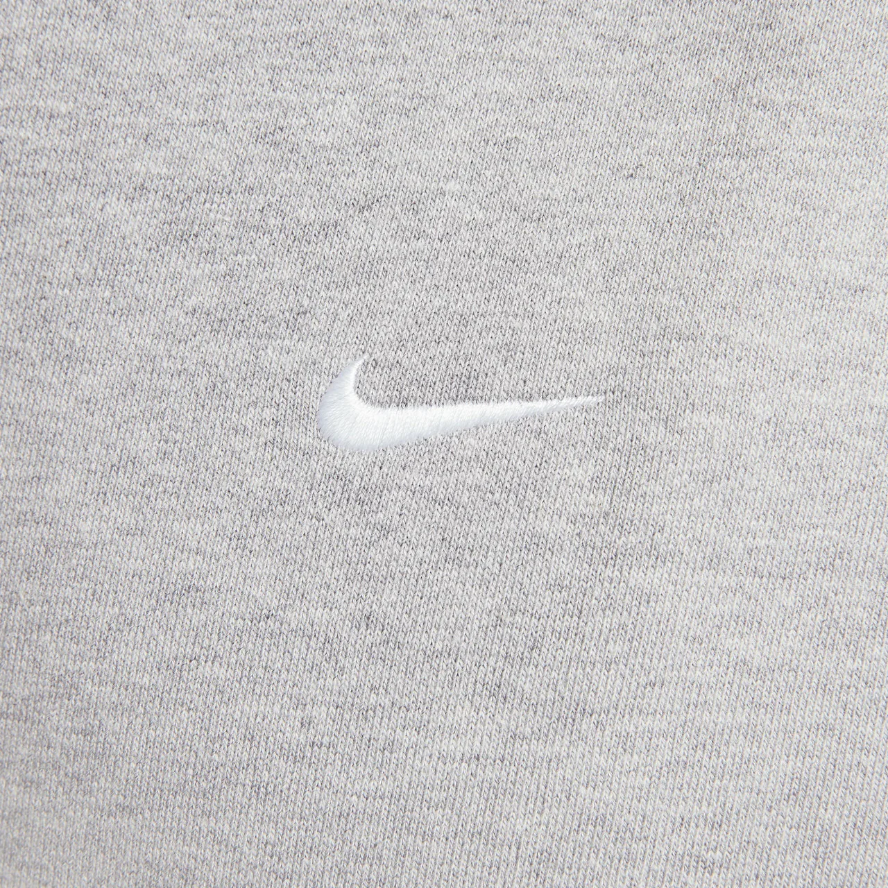 Solo Swoosh Fleece Crew - Image 8
