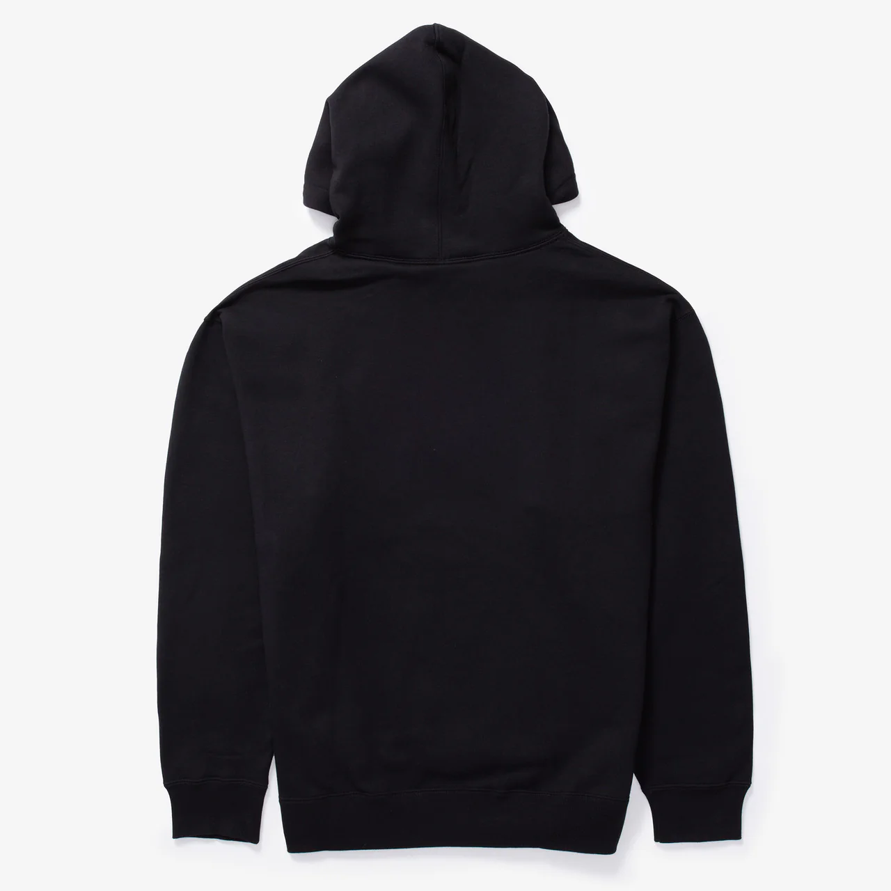 Solo Swoosh Fleece Pullover Hoodie - Image 2