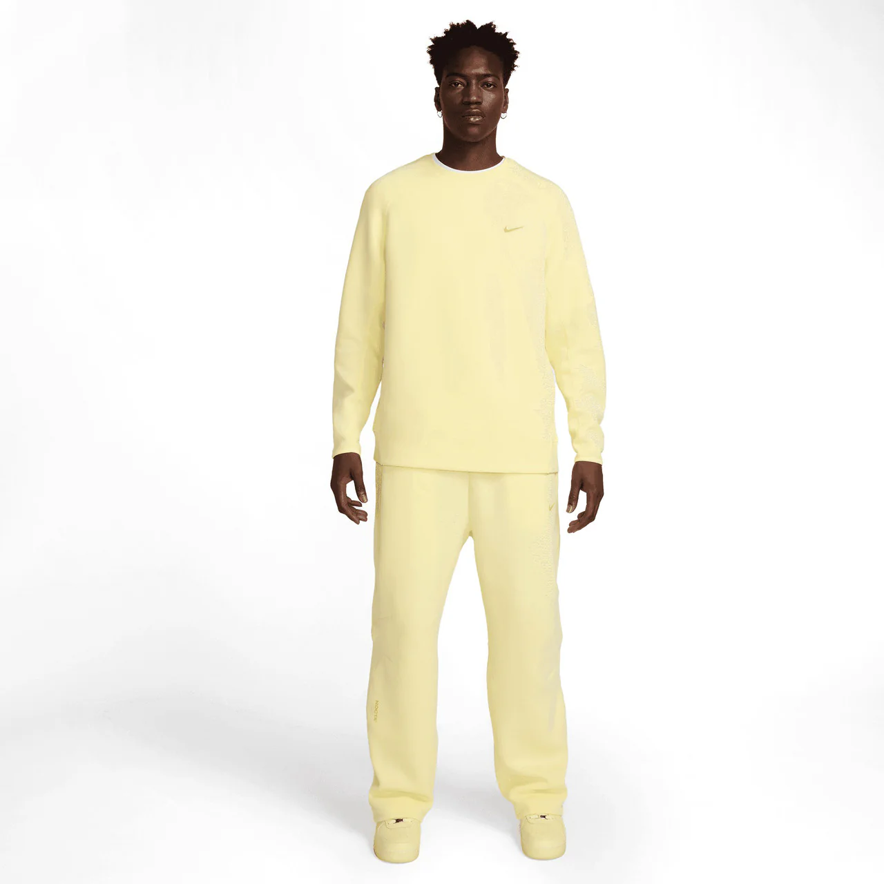 Tech Fleece Crew - Image 13