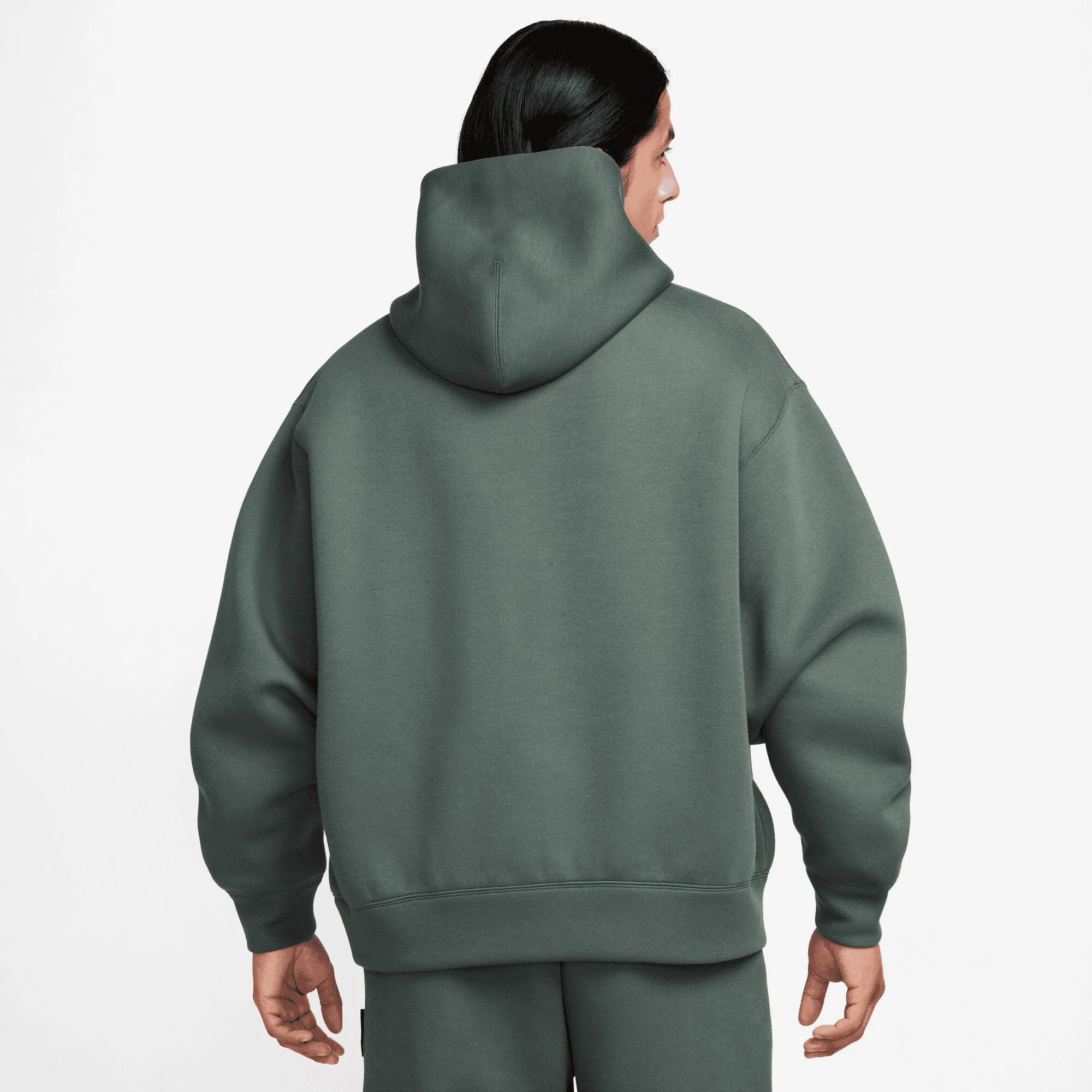 Tech Reimagined Fleece Hoodie - Image 10