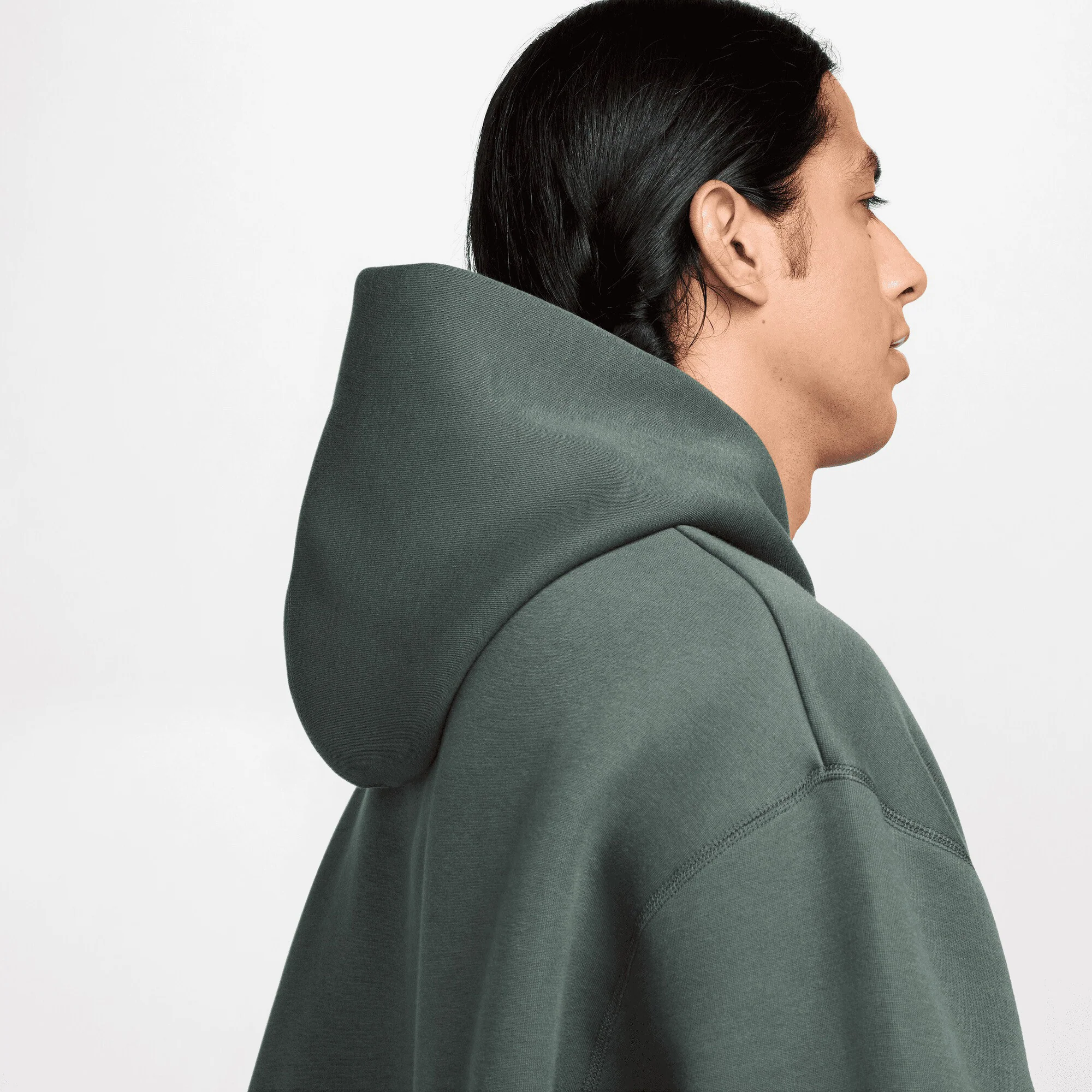 Tech Reimagined Fleece Hoodie - Image 15
