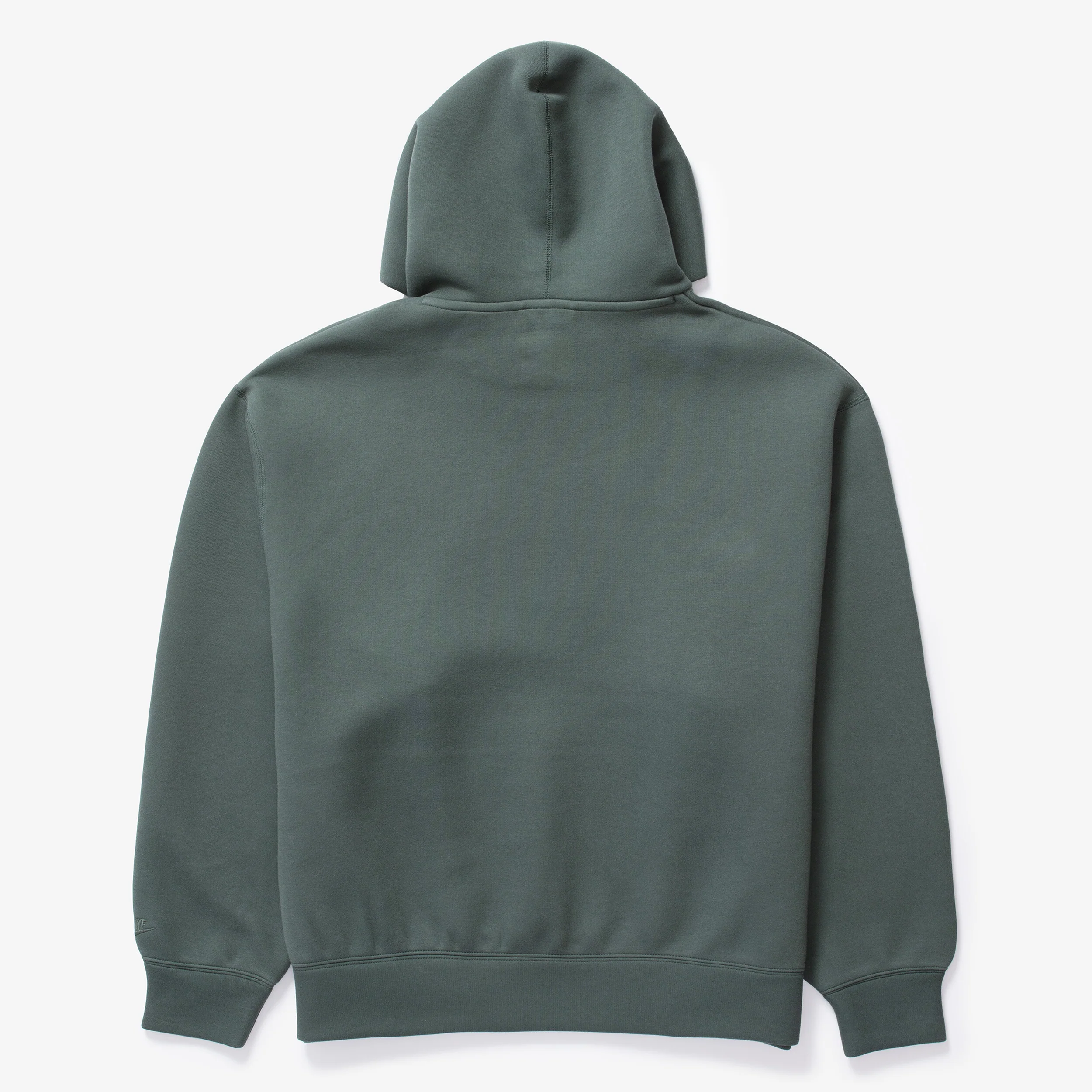 Tech Reimagined Fleece Hoodie - Image 2