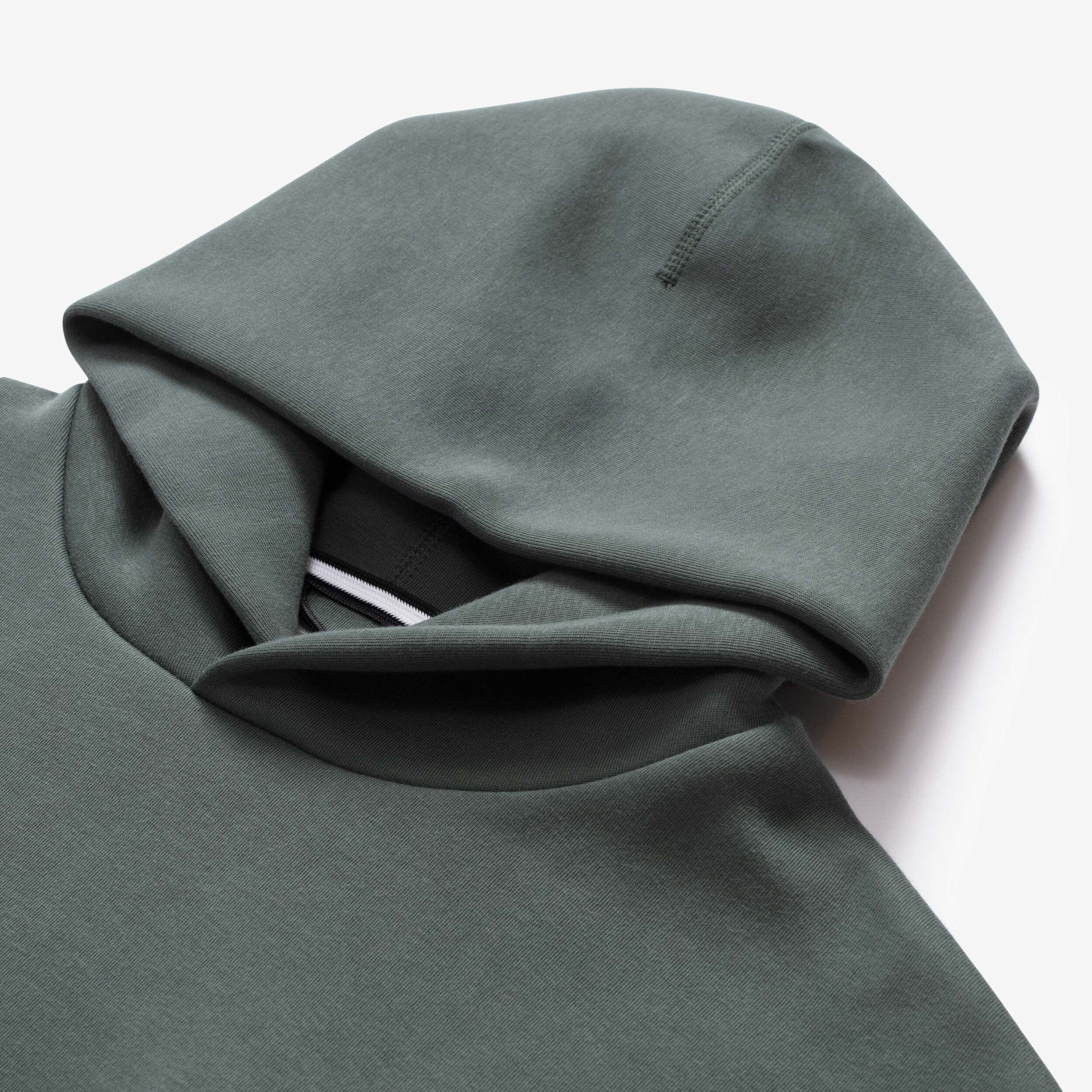 Tech Reimagined Fleece Hoodie - Image 3