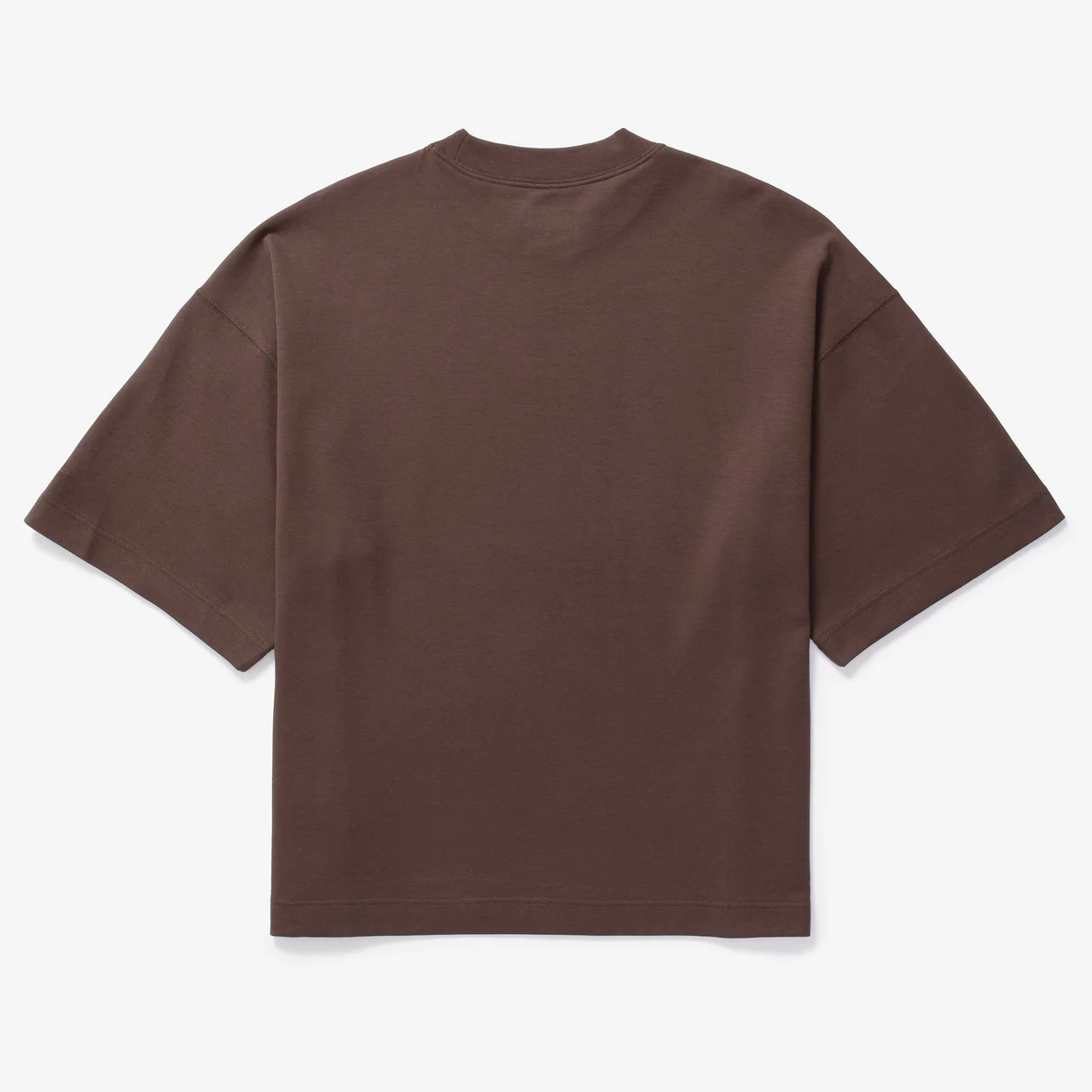 Tech Short-Sleeve Fleece Top - Image 2