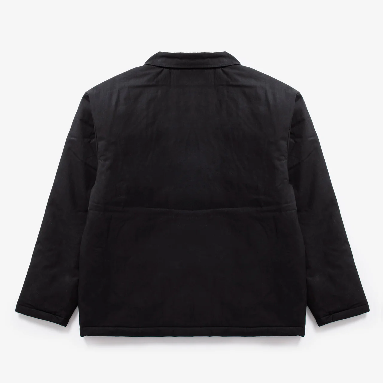 Waxed Canvas Work Jacket - Image 3