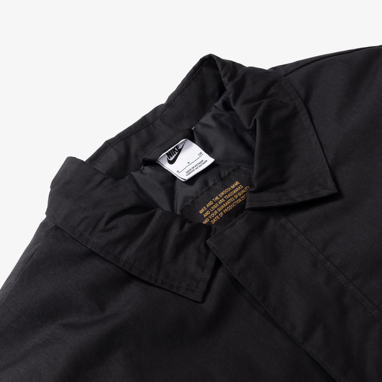 Waxed Canvas Work Jacket - Image 6