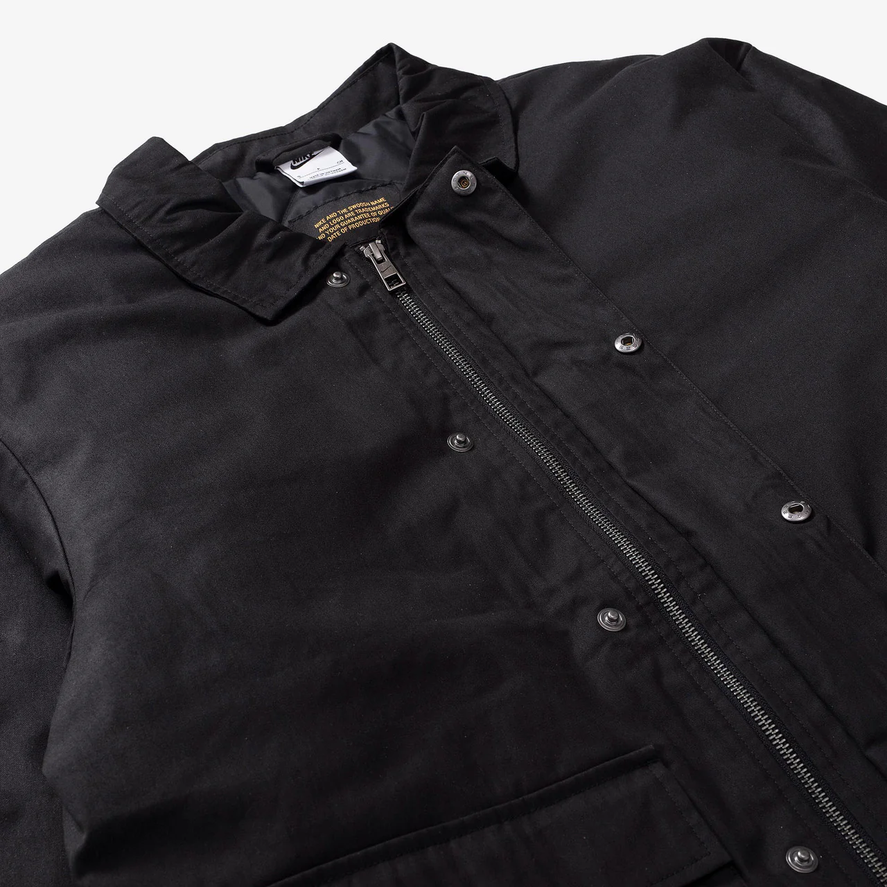Waxed Canvas Work Jacket - Image 7