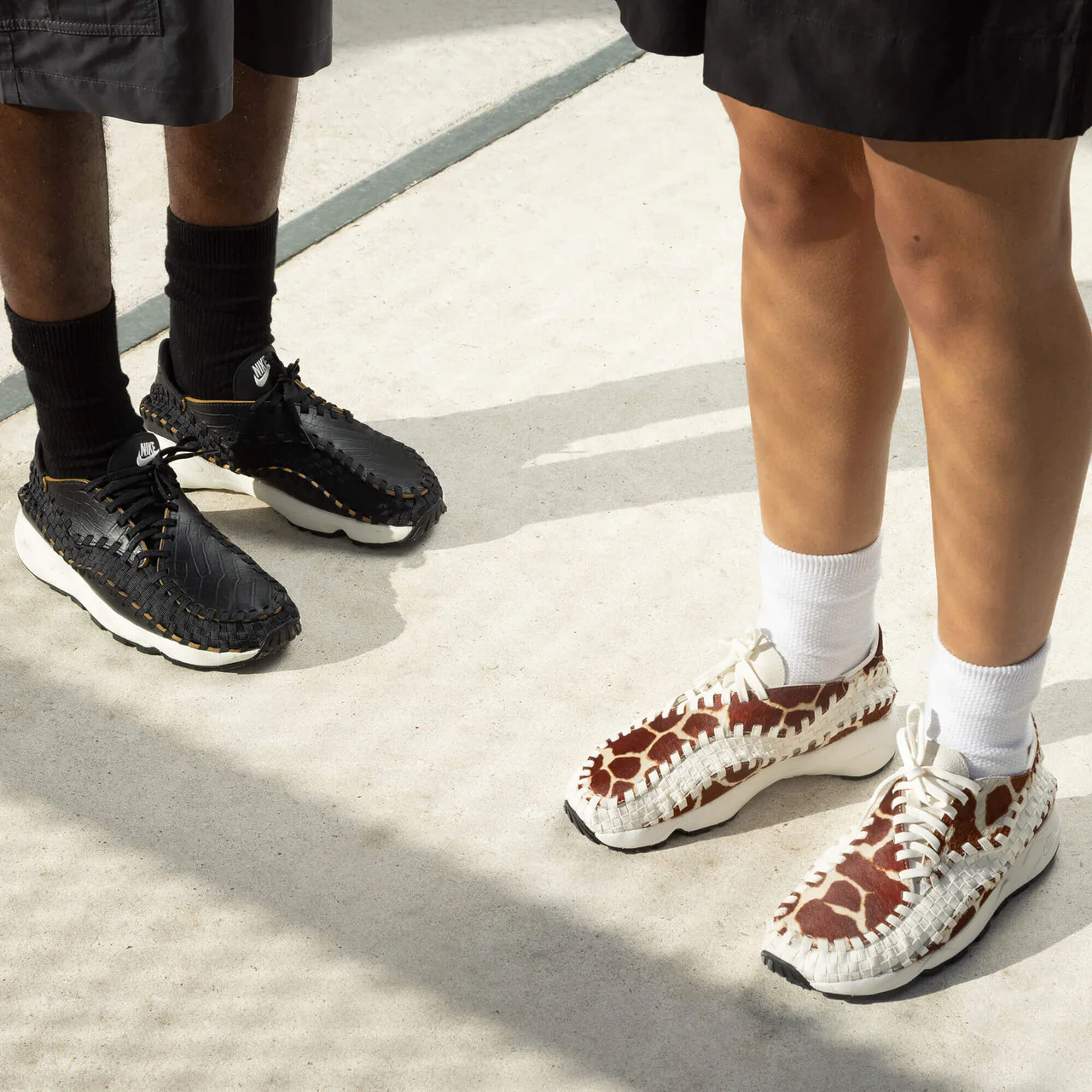 Wmns Air Footscape Woven PRM - Image 4