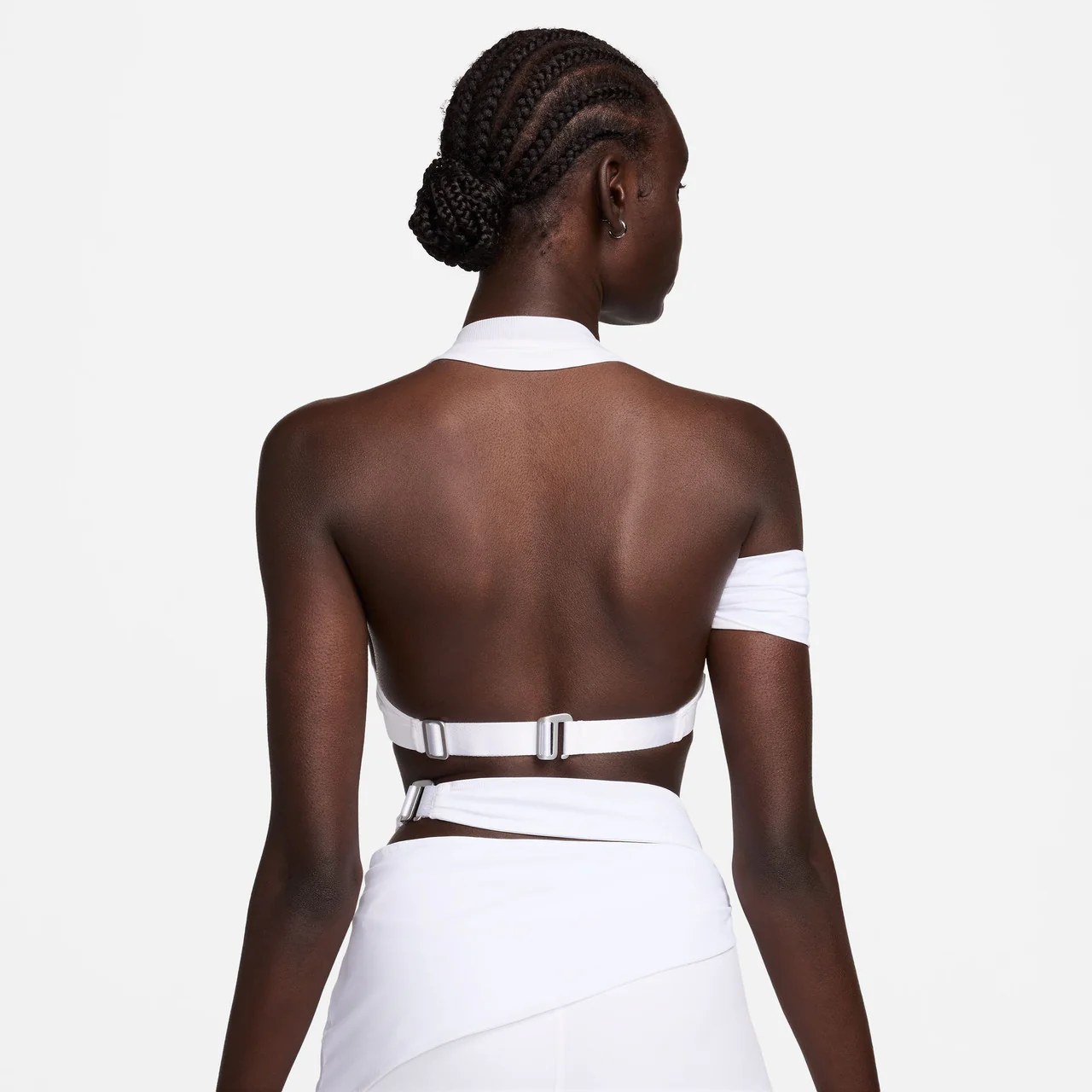 Wmns Le Halter Top x Jacquemus - Image 3