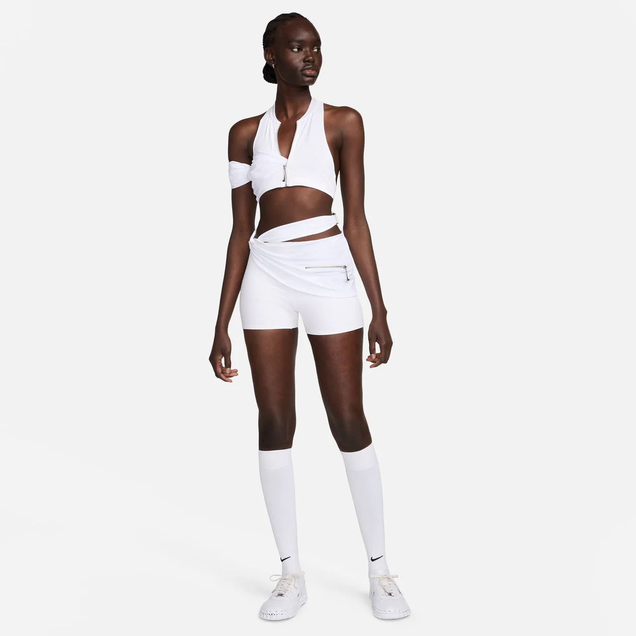Wmns Le Halter Top x Jacquemus - Image 8