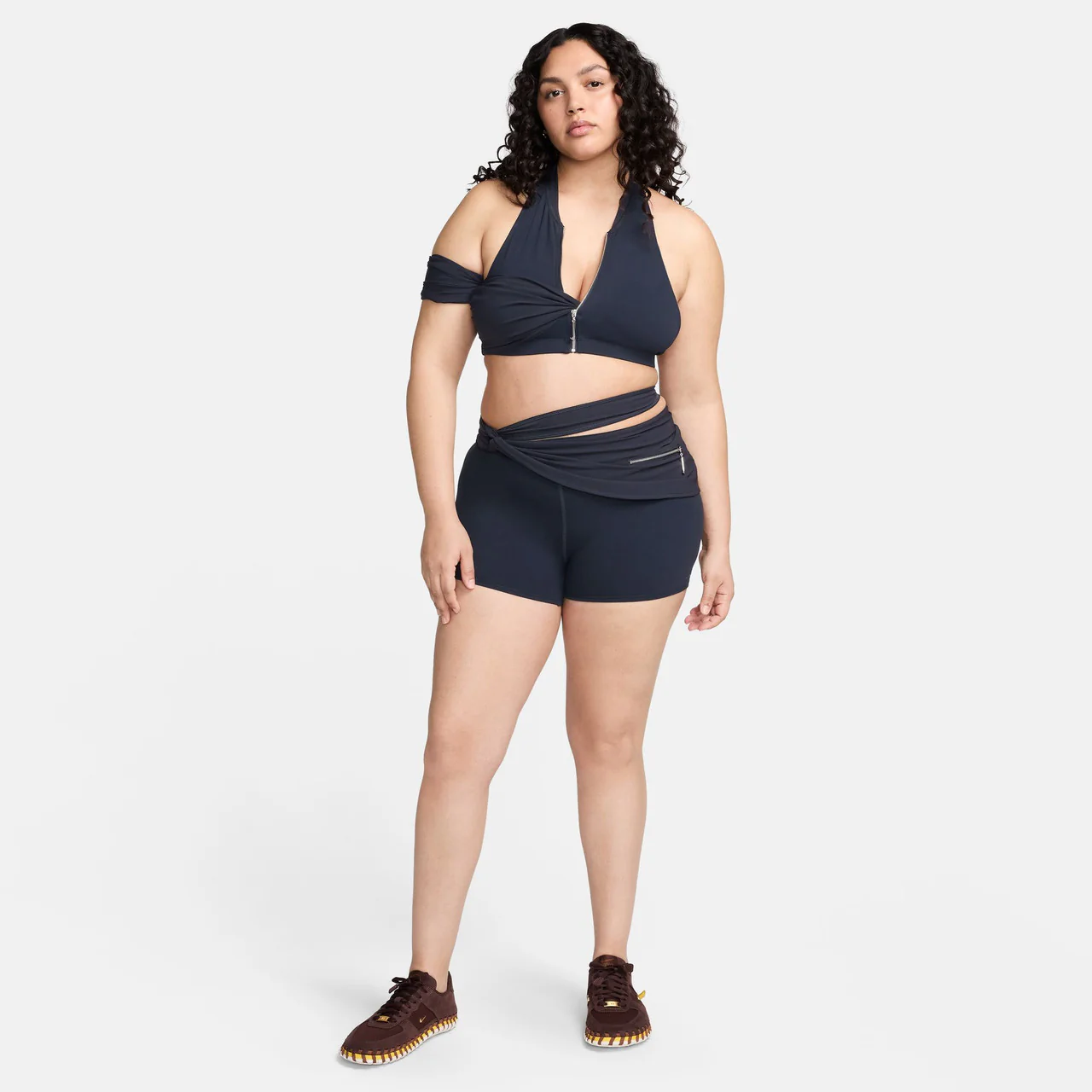 Wmns Le Halter Top x Jacquemus - Image 8