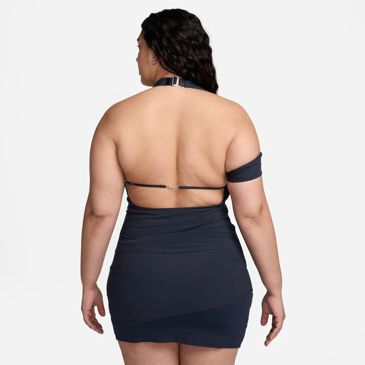 Wmns Le Layered Dress x Jacquemus - Image 4
