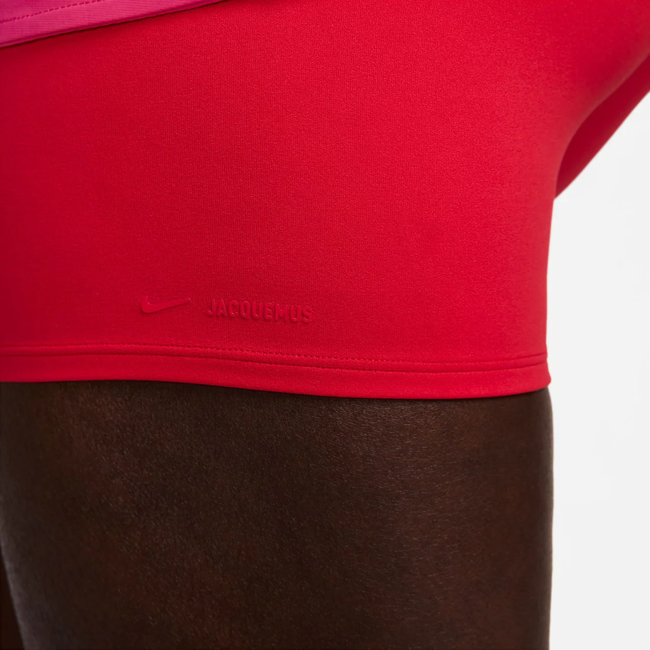 Wmns Le Layered Short x Jacquemus - Image 6
