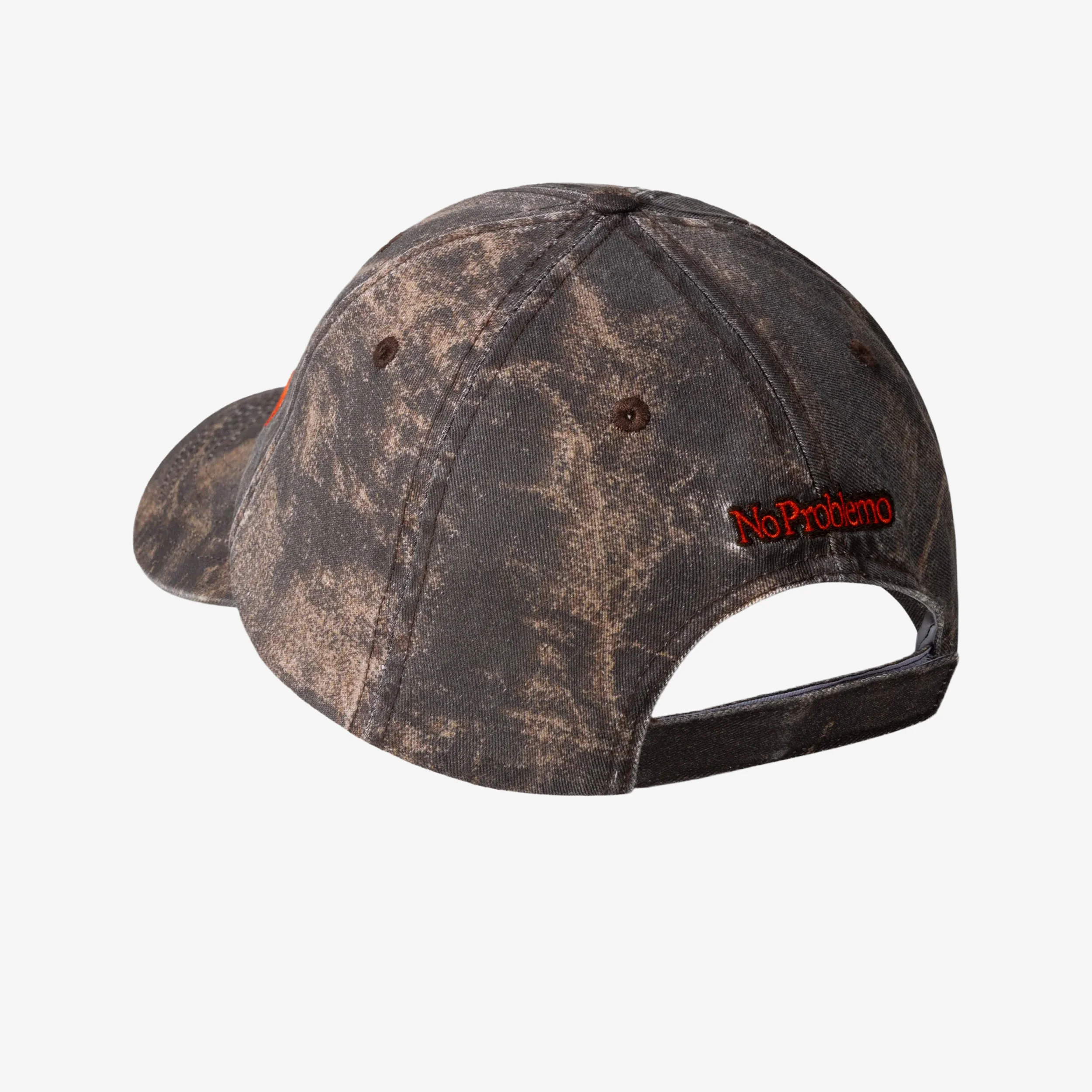 I Heart Camo Cap - Image 2