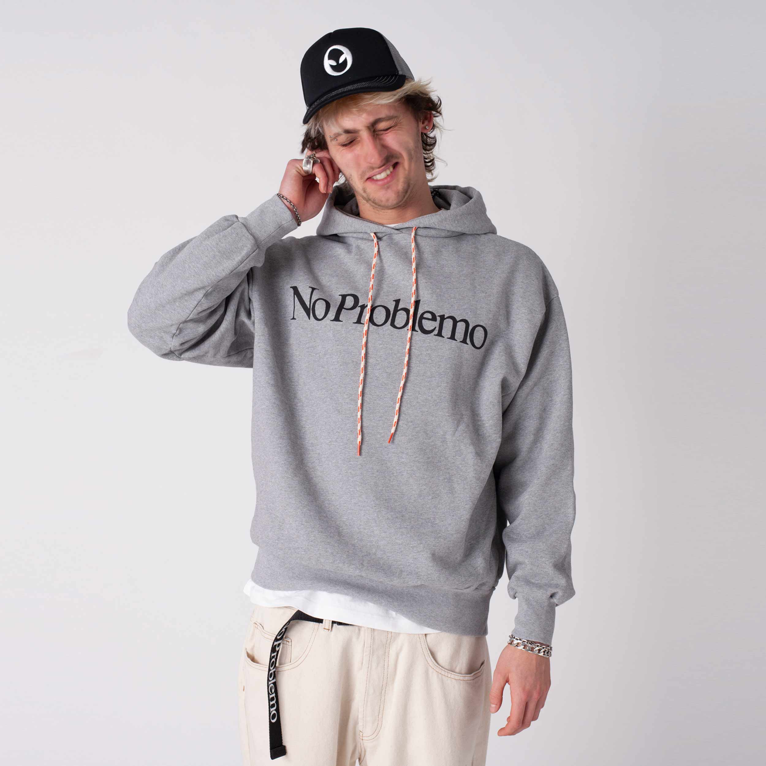 No Problemo Hoodie - Image 2
