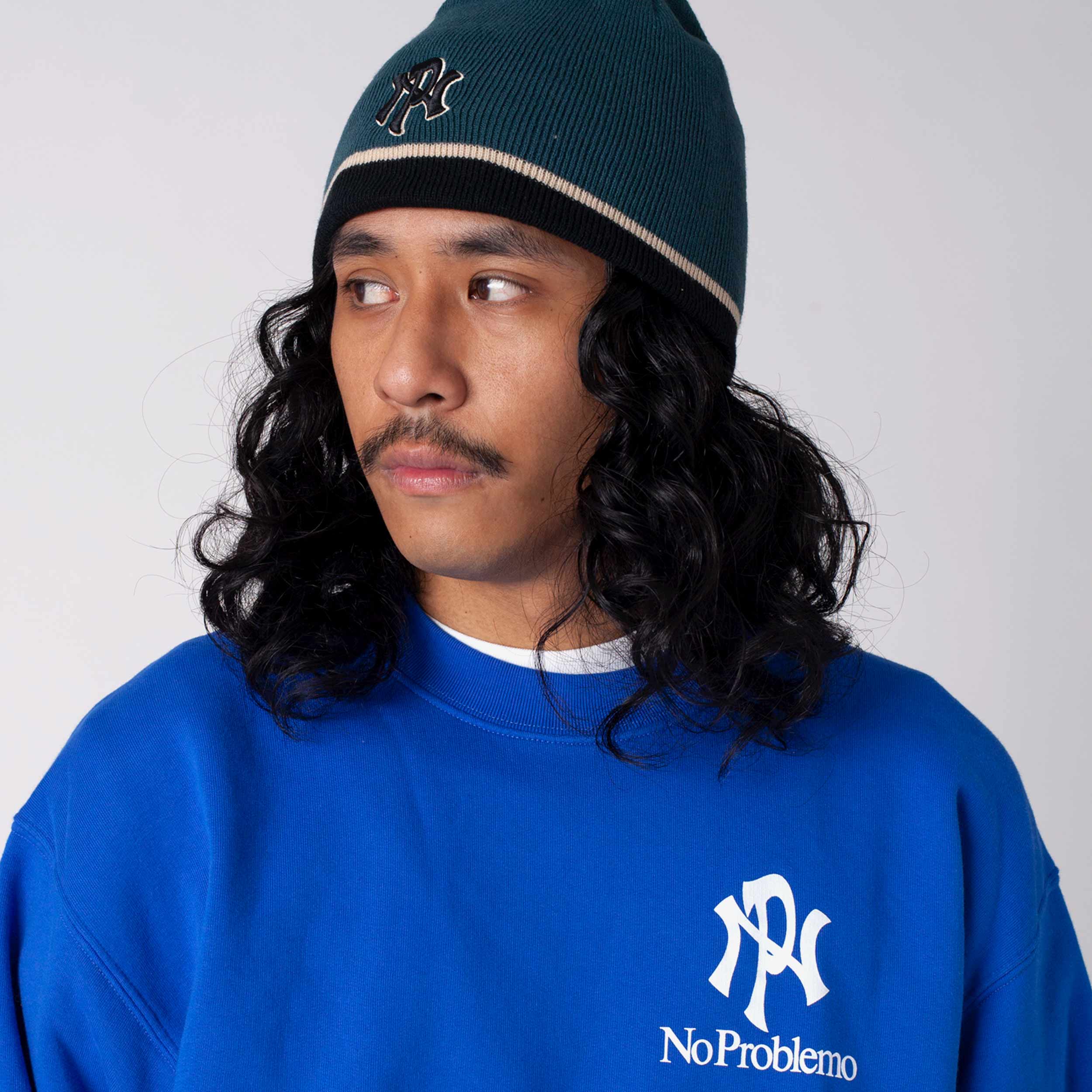 NYP Reversible Beanie - Image 3