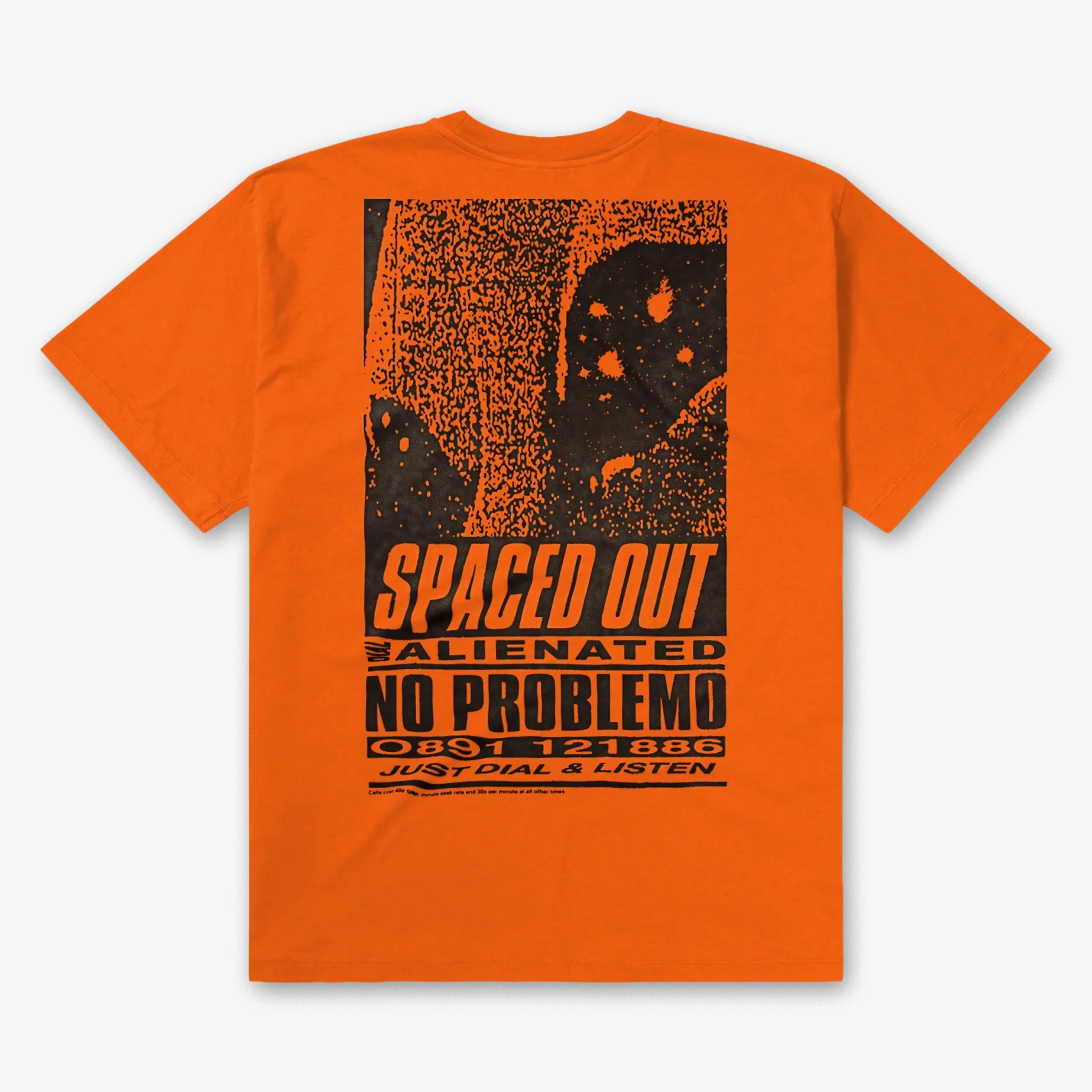 Spaced Out Short Sleeve Tee - Image 2