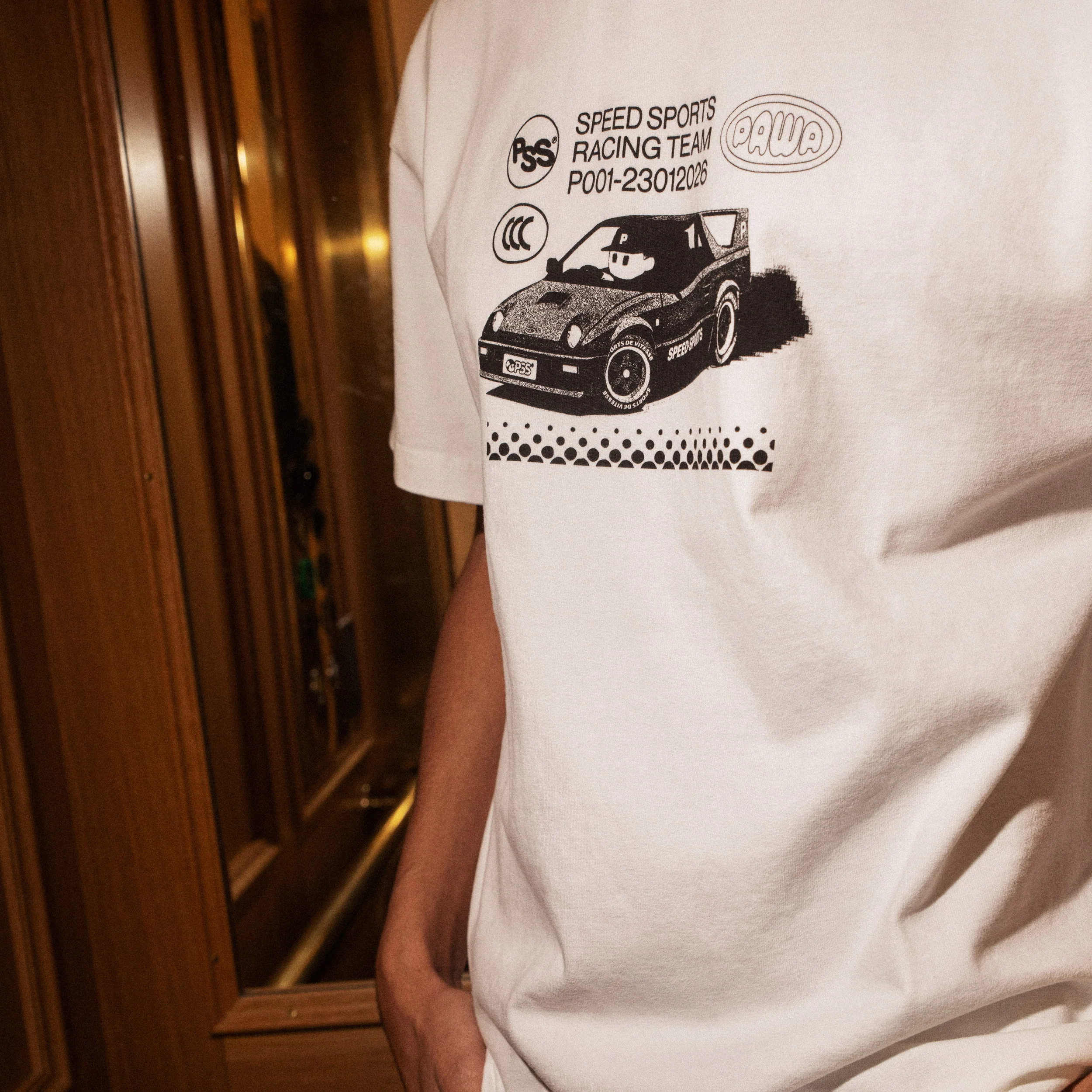P-Key T-Shirt - Image 5
