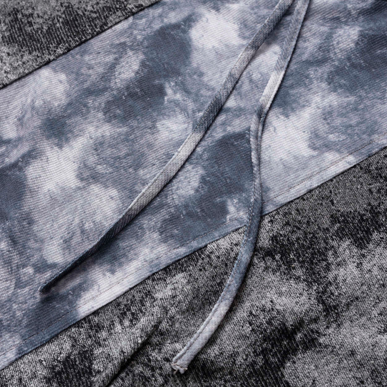 Wmns Jacquard Jersey Bias Line Pants - Image 5
