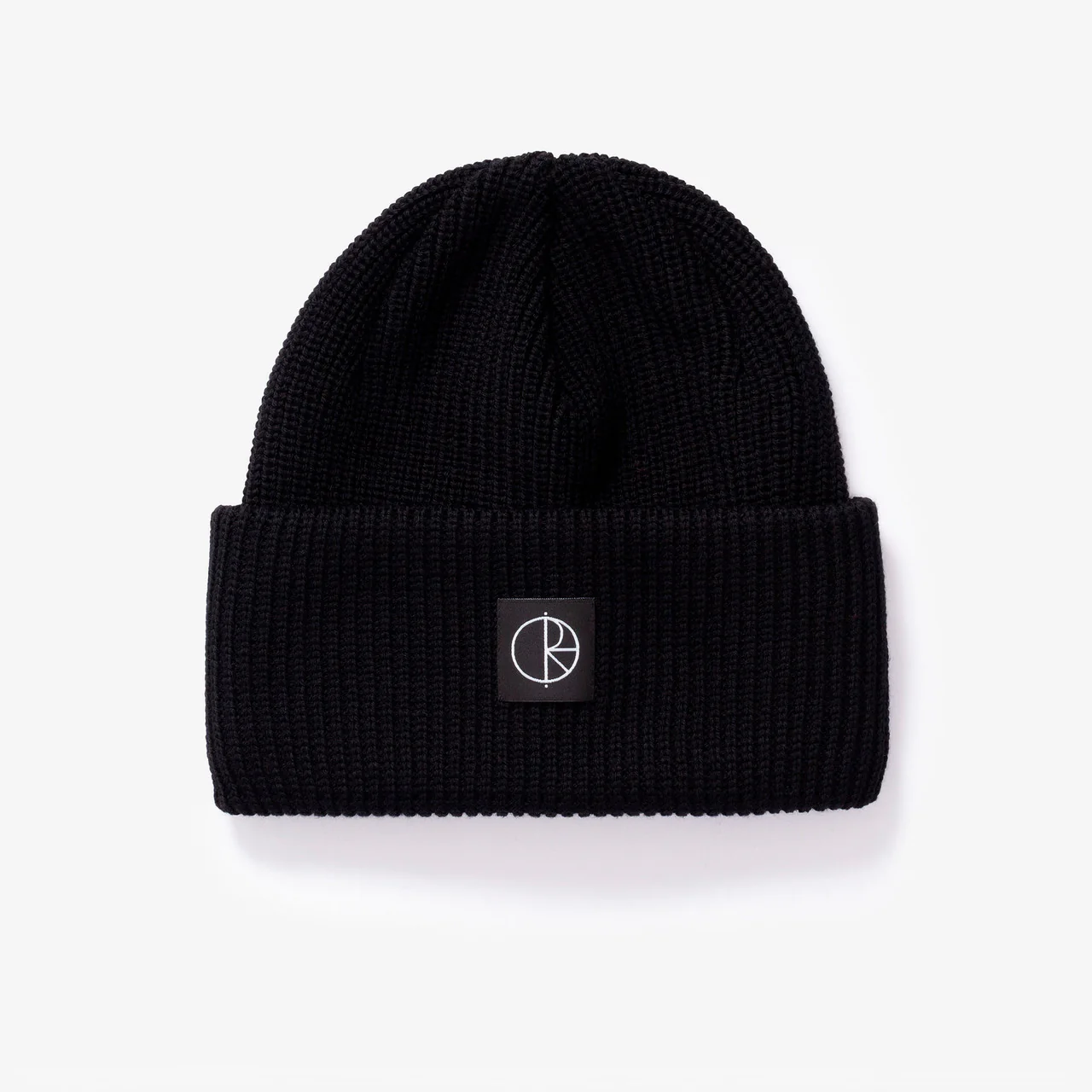 Double Fold Merino Beanie