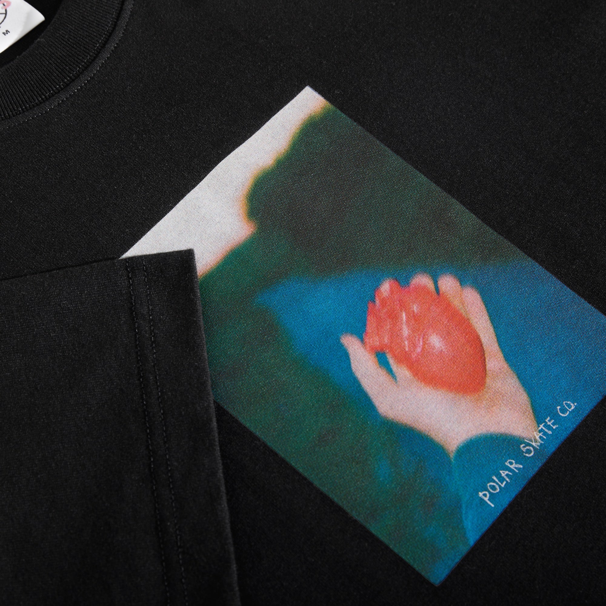 Heart In Hand Tee - Image 3