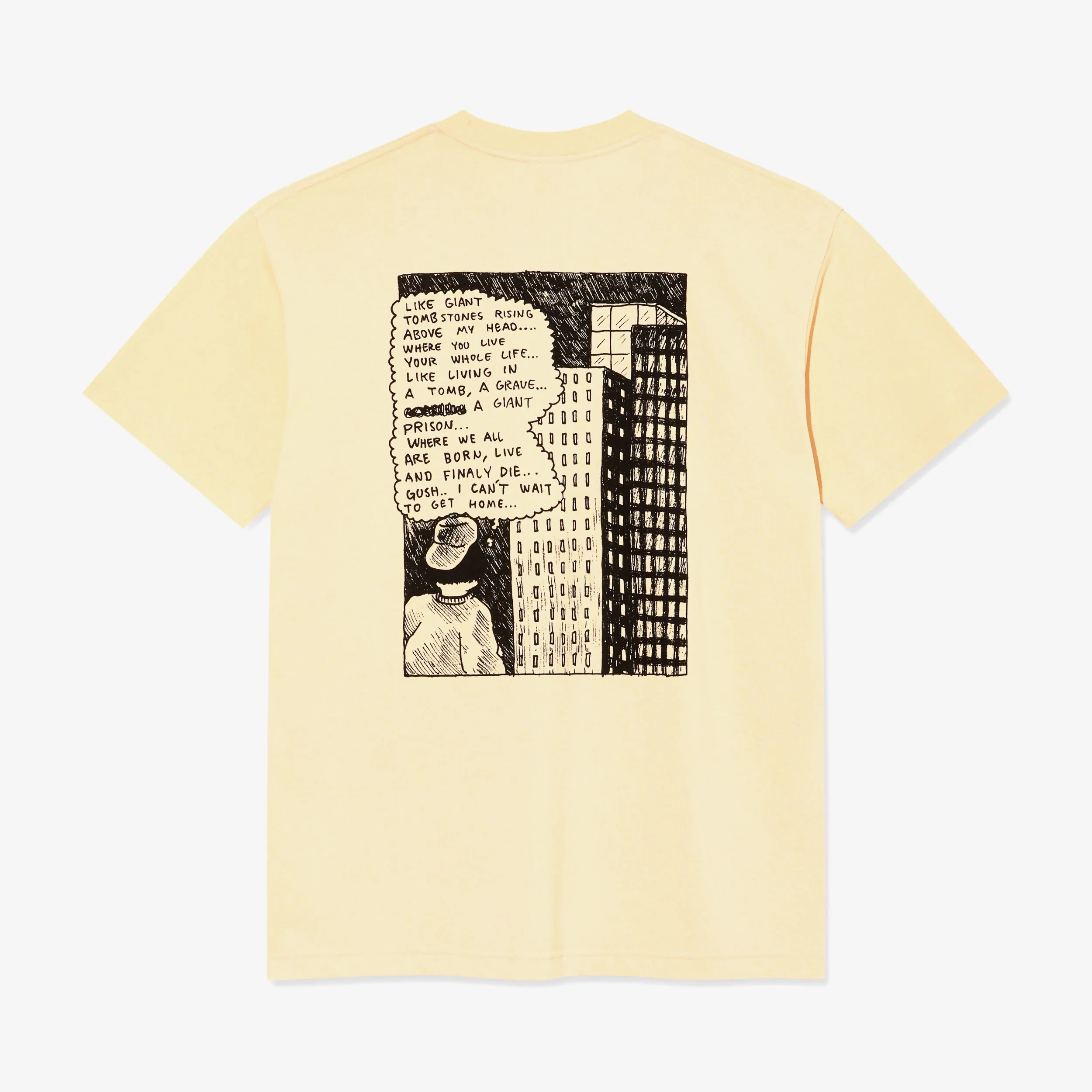 Home Sweet Home Tee - Image 2