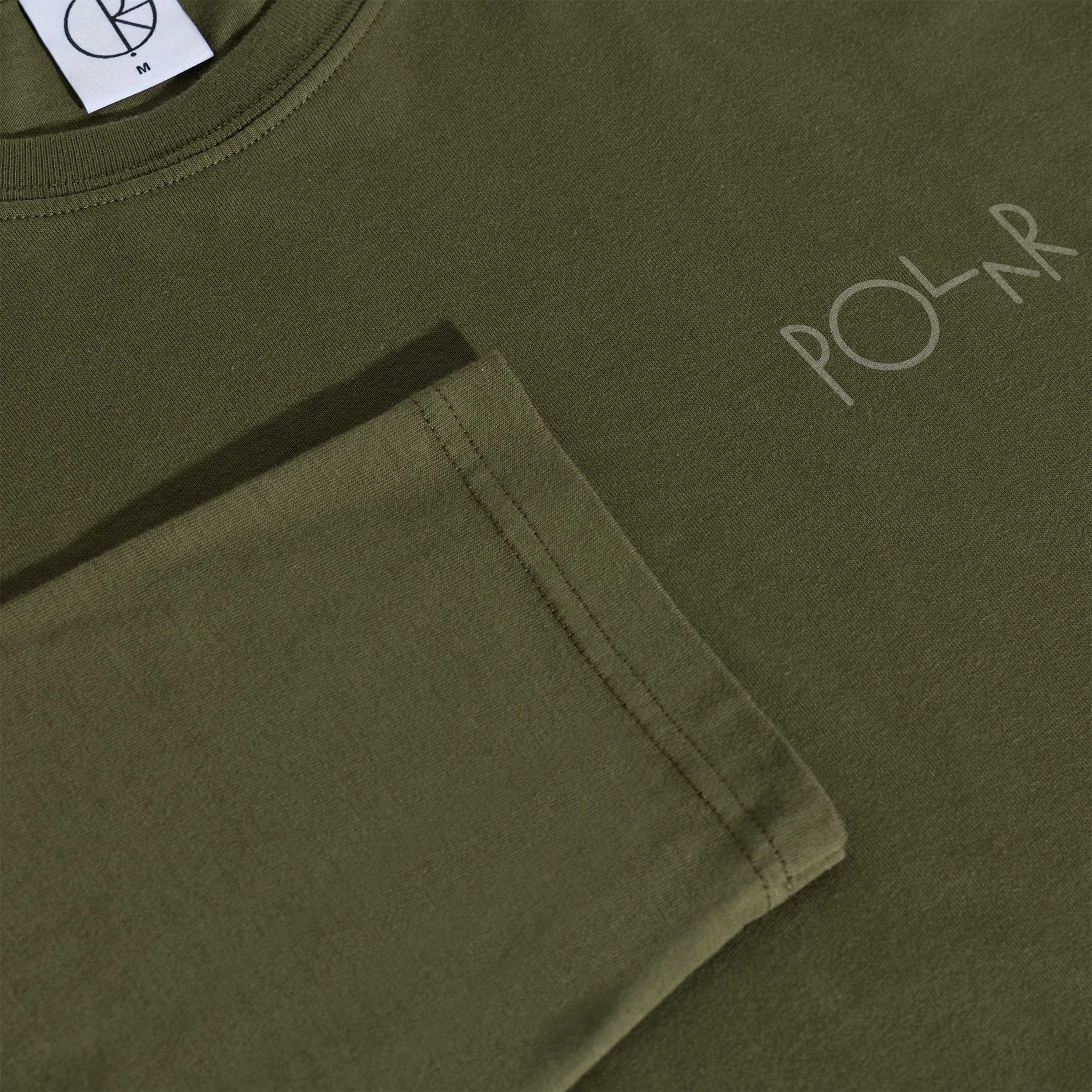Steve Long Sleeve Tee - Image 3