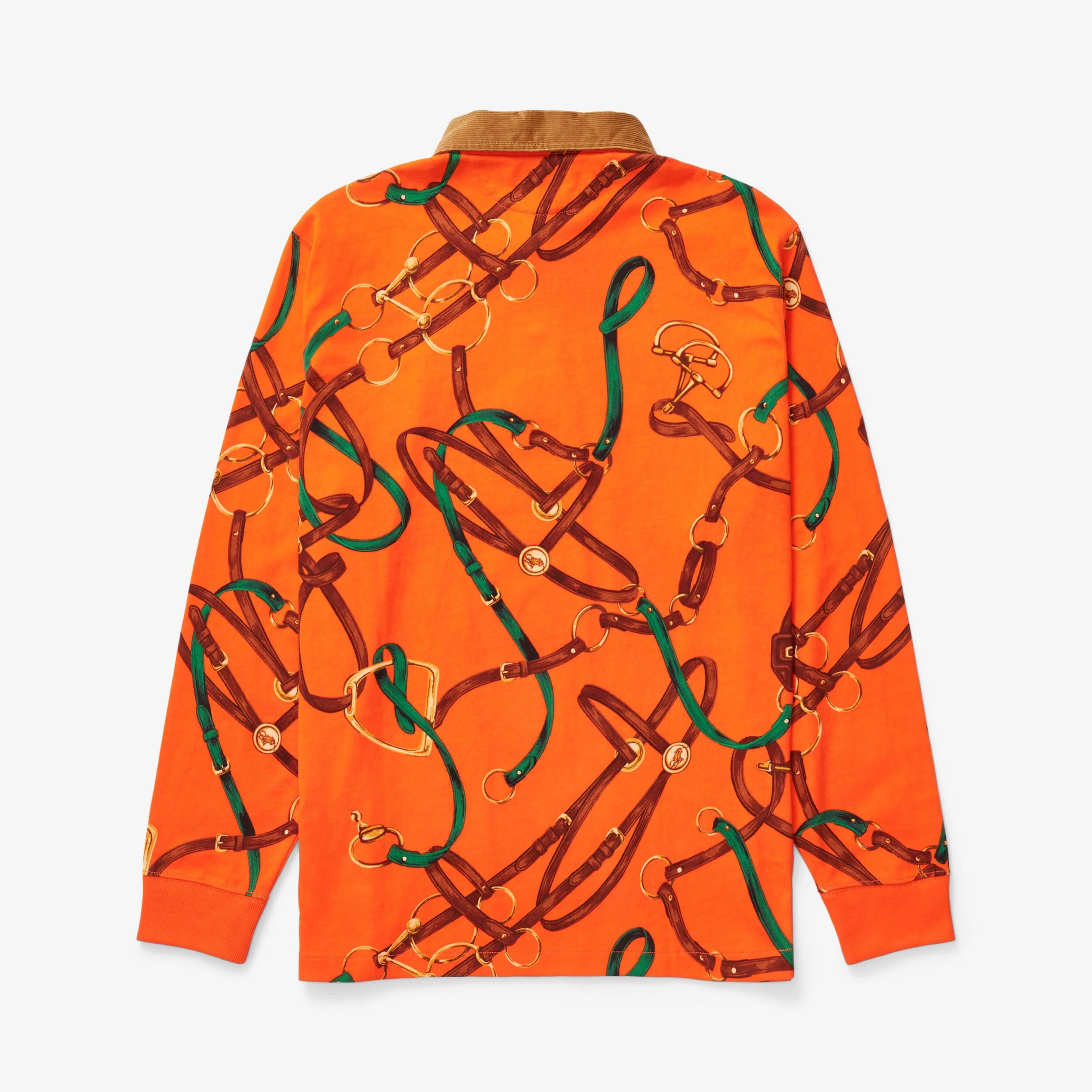 Long Sleeve Rugby - Image 2