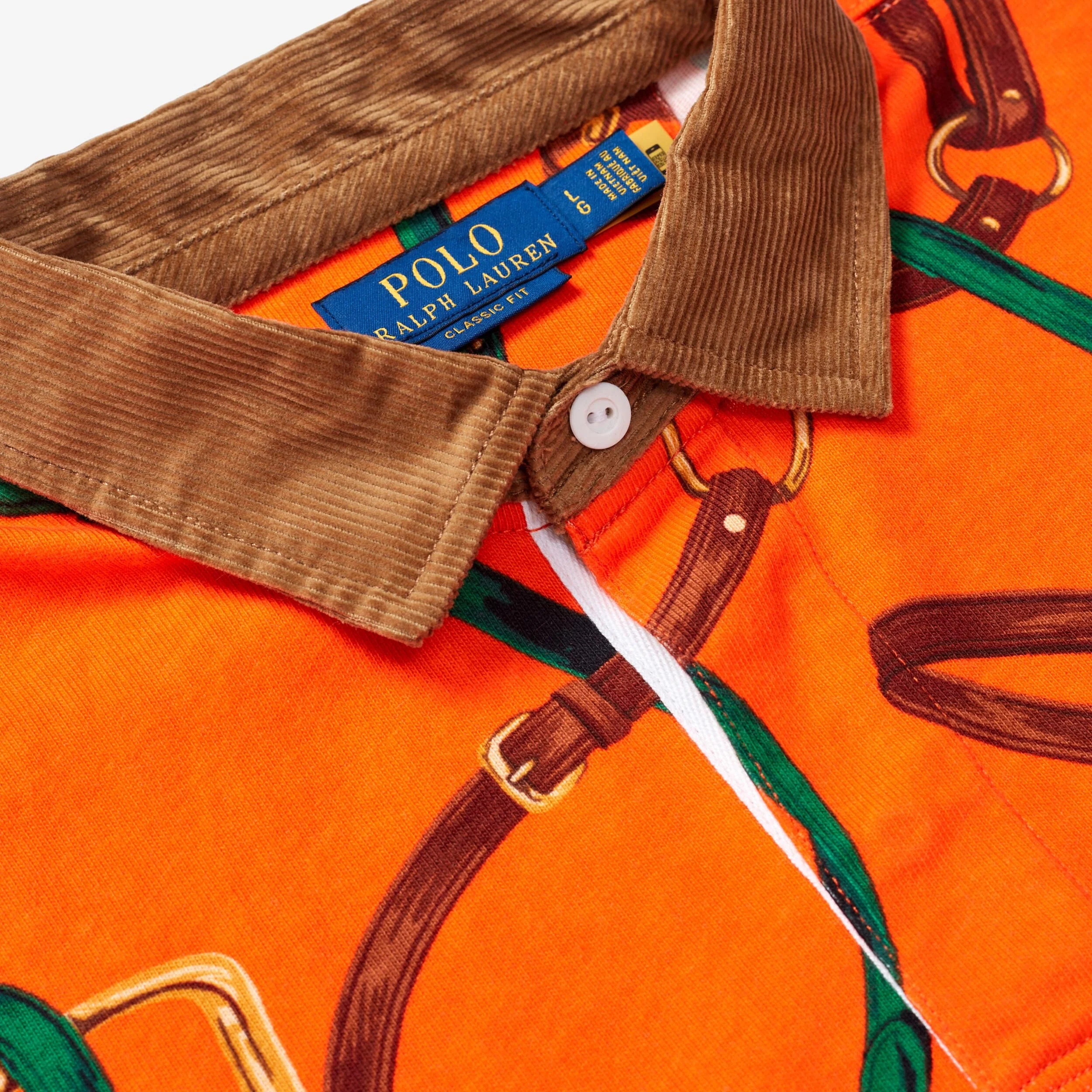Long Sleeve Rugby - Image 3