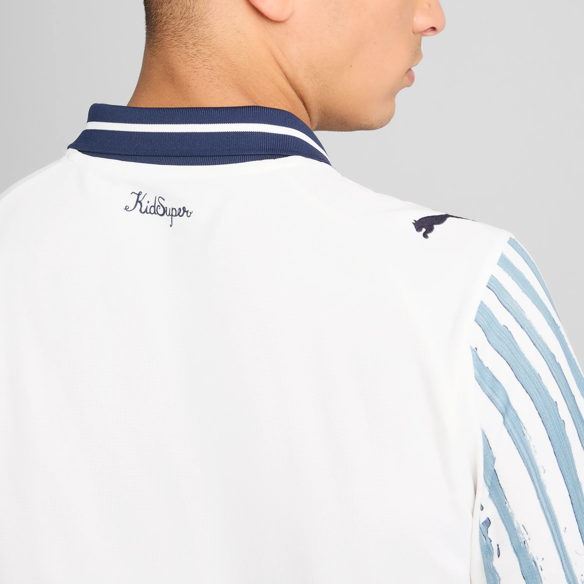 CF Monterrey Jersey Replica x Kidsuper - Image 4