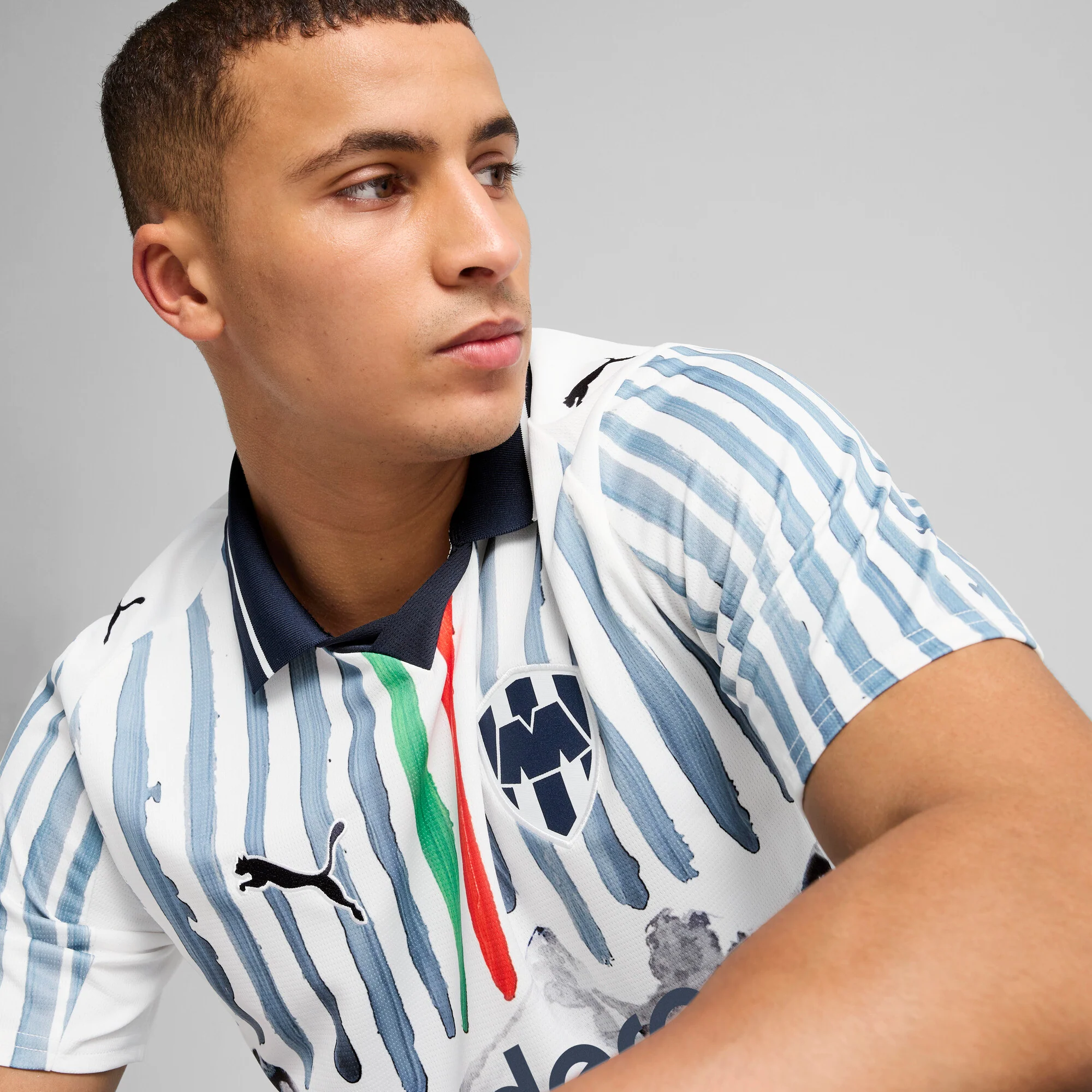 CF Monterrey Jersey Replica x Kidsuper - Image 7