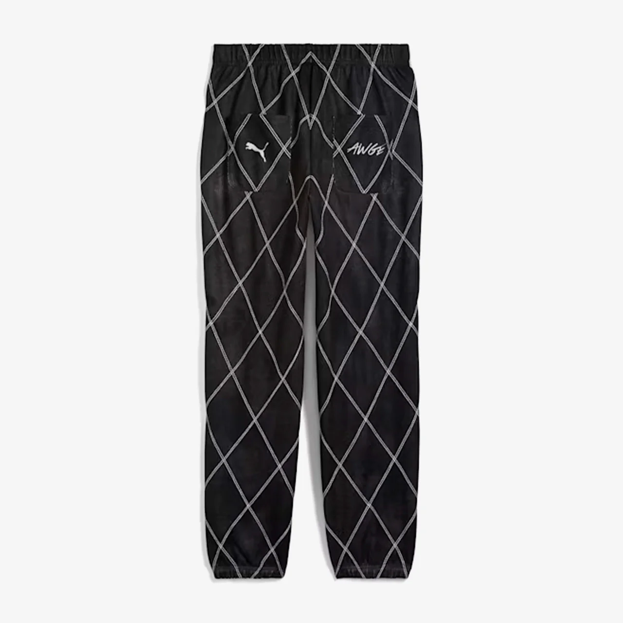 Distressed Sweatpant x A$AP Rocky - Image 2