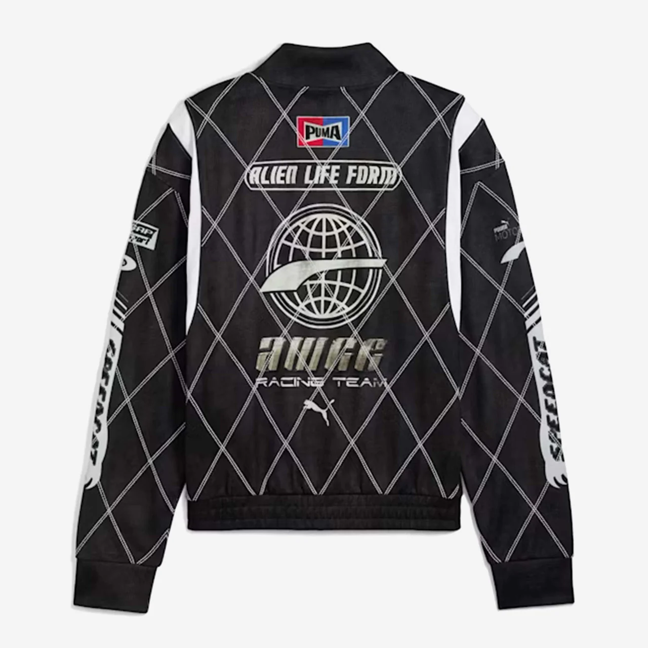 Distressed Sweatshirt x A$AP Rocky - Image 2
