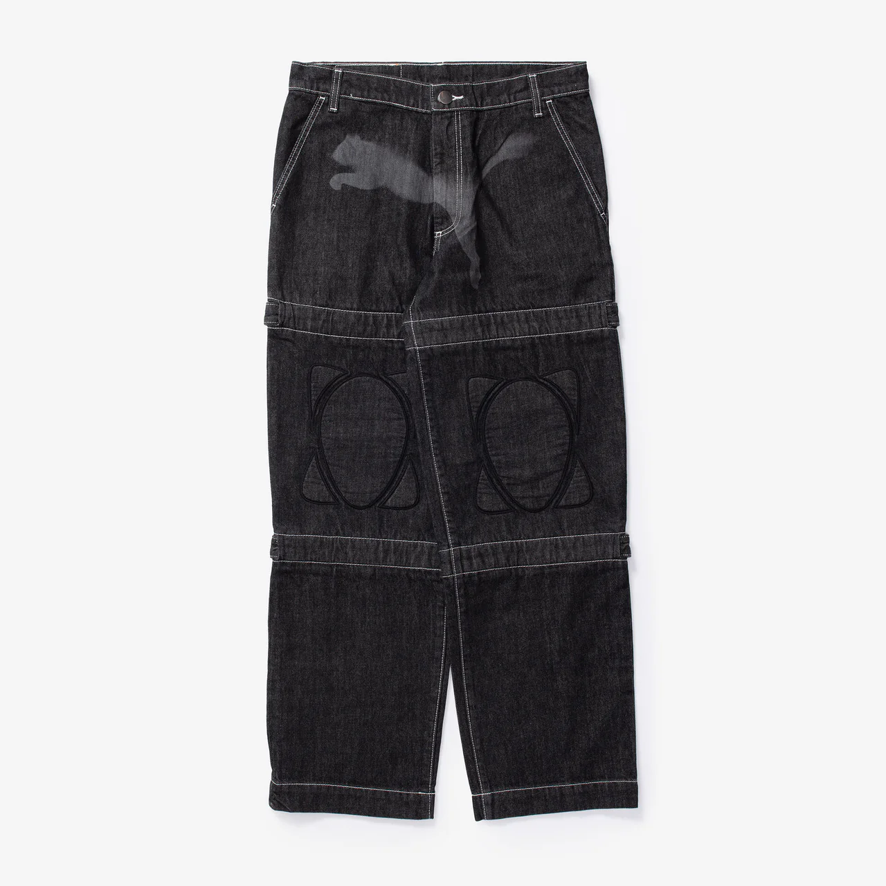 Knee Pad Pants x A$AP Rocky