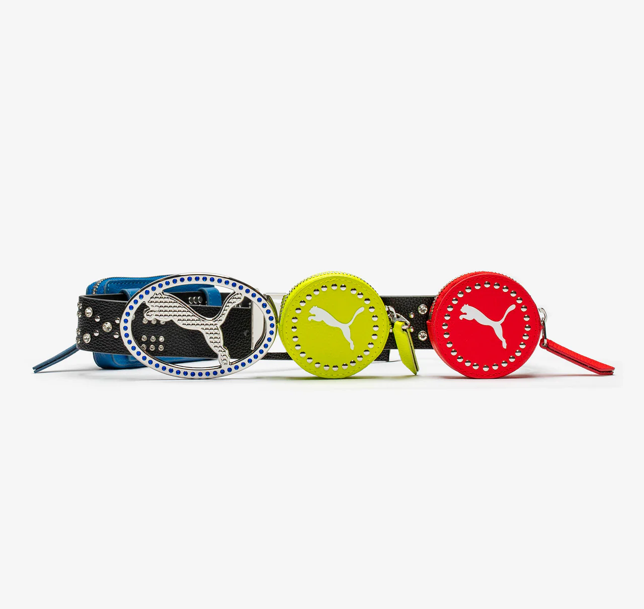 Leather Belt x A$AP Rocky