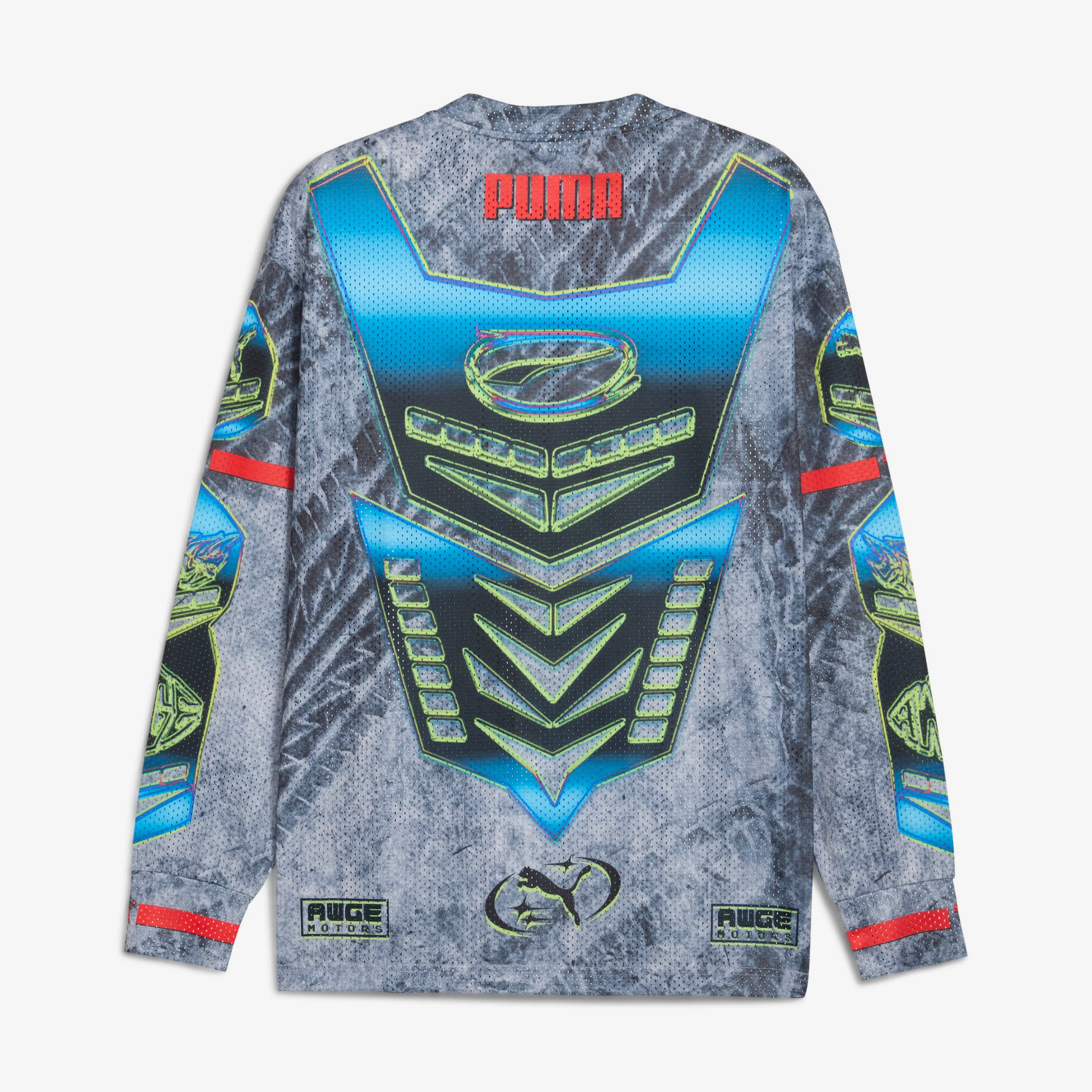 Moto Armor Long Sleeve Tee x A$AP Rocky - Image 2