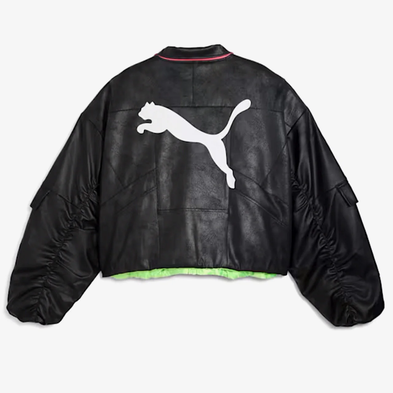 Pleather Jacket x A$AP Rocky - Image 2