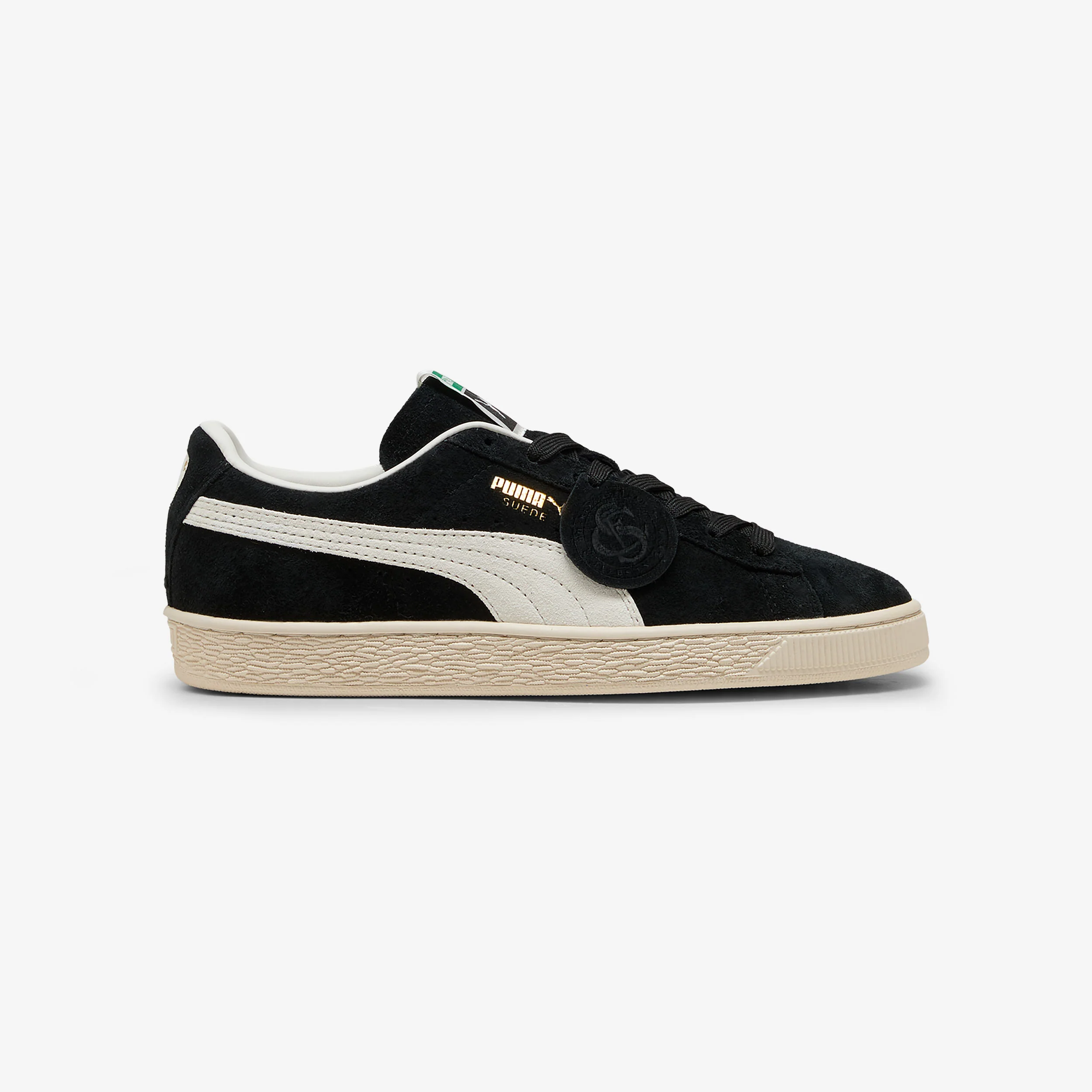Suede Charles F. Stead I