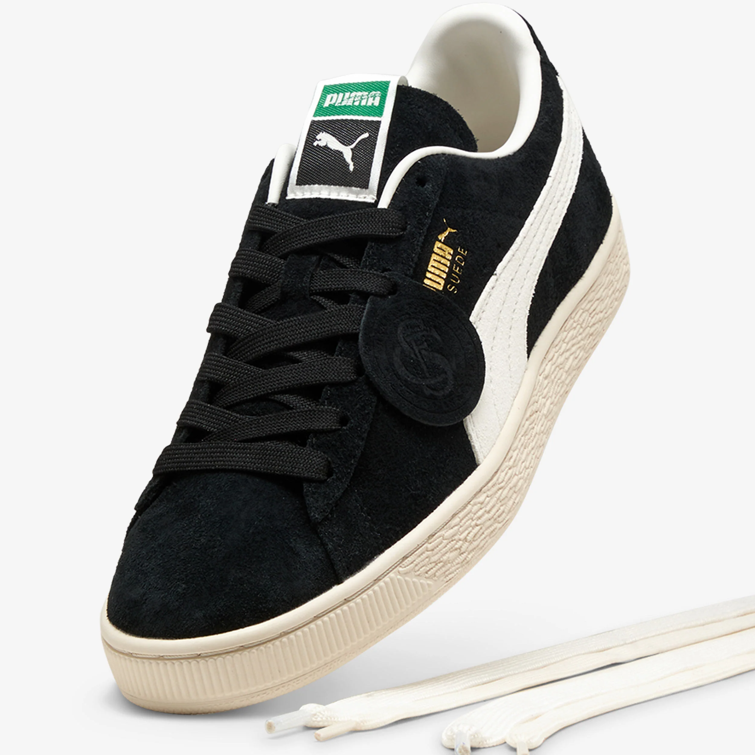Suede Charles F. Stead I - Image 3