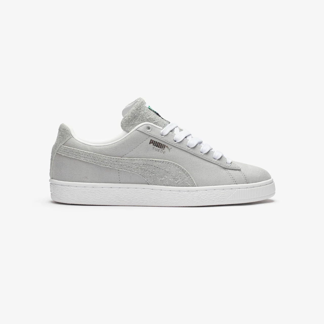 Suede Hemp x SNS