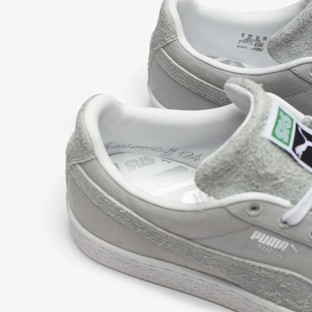 Suede Hemp x SNS - Image 9