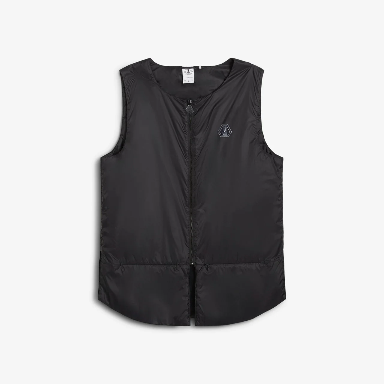 Vest x Skepta