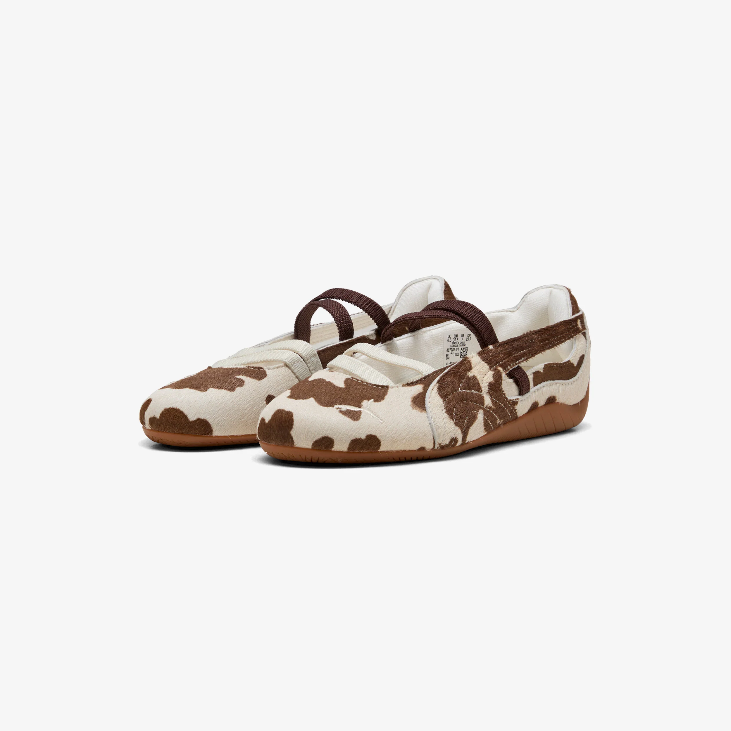 Wmns Speedcat Ballet Cow - Image 2