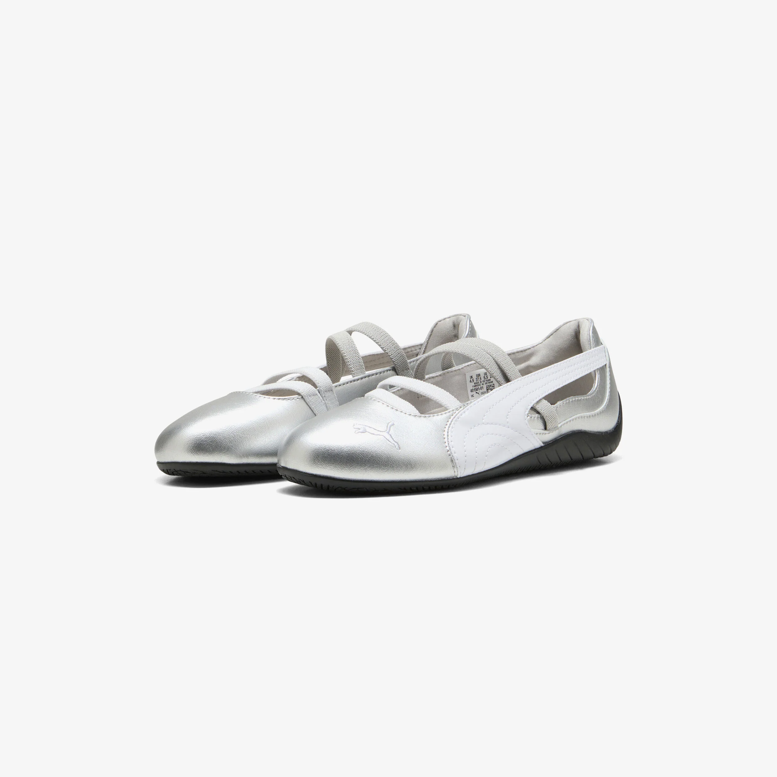Wmns Speedcat Ballet Metallic - Image 3