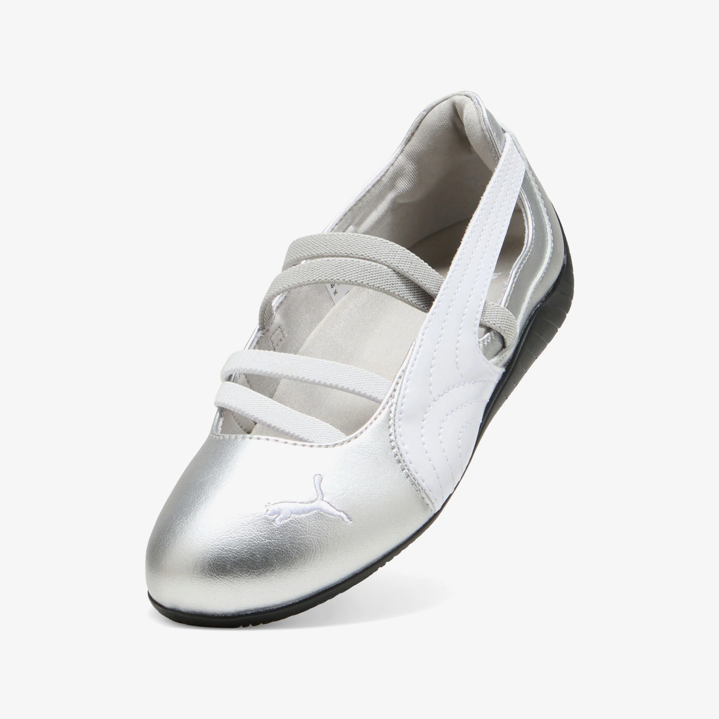 Wmns Speedcat Ballet Metallic - Image 5