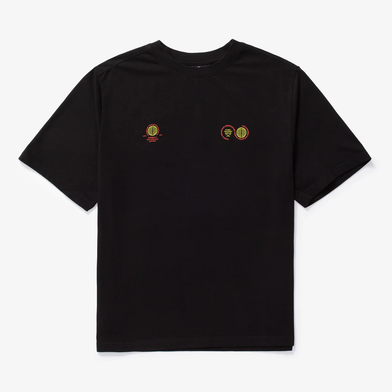 Globe Short Sleeve Tee